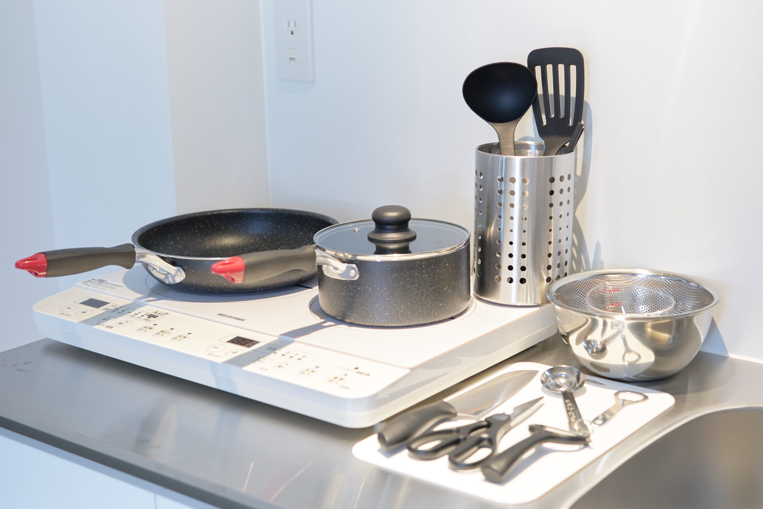 リバティープレイス中野_キッチン用品