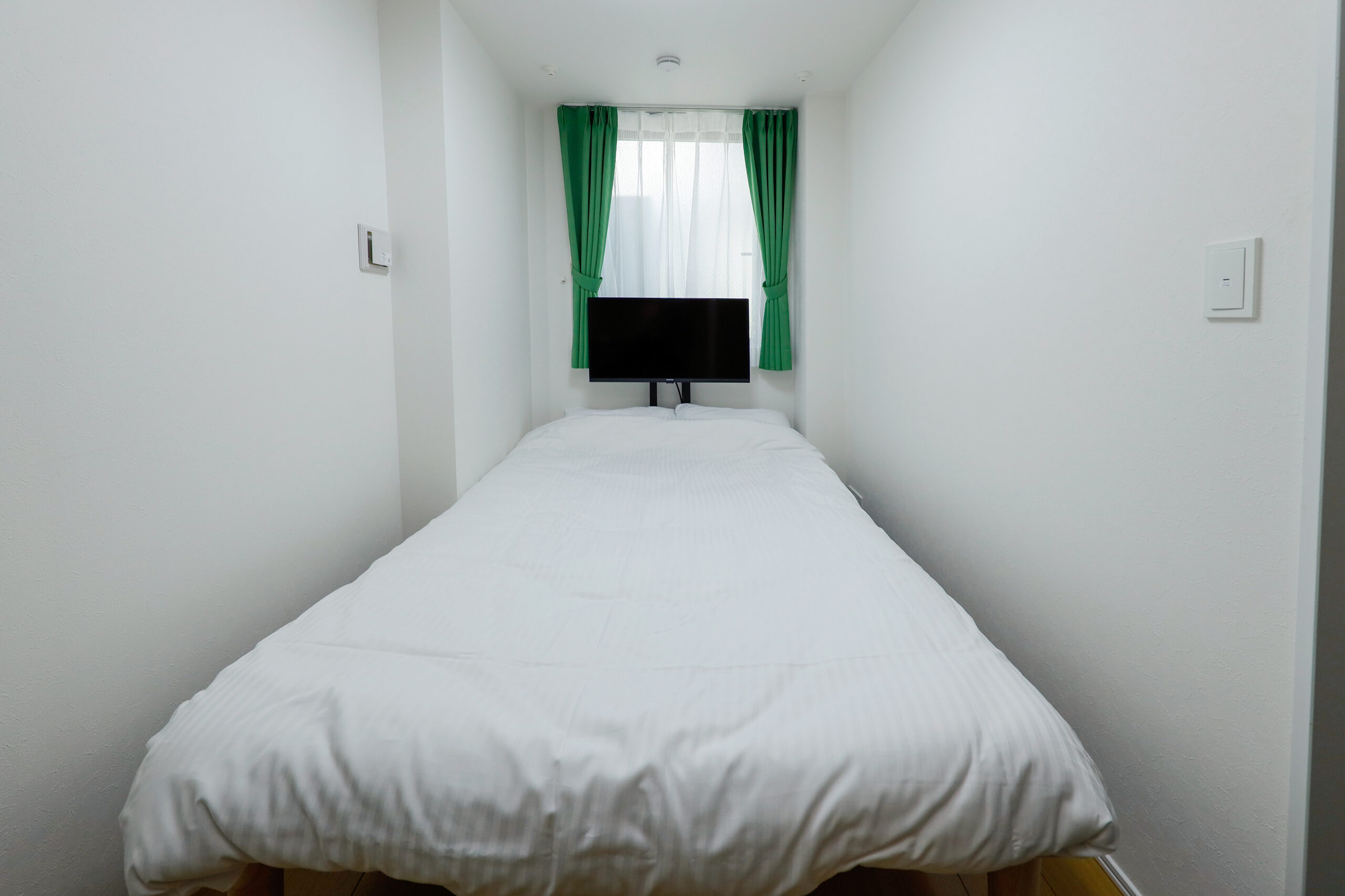 Oakville 根津_ベットルーム