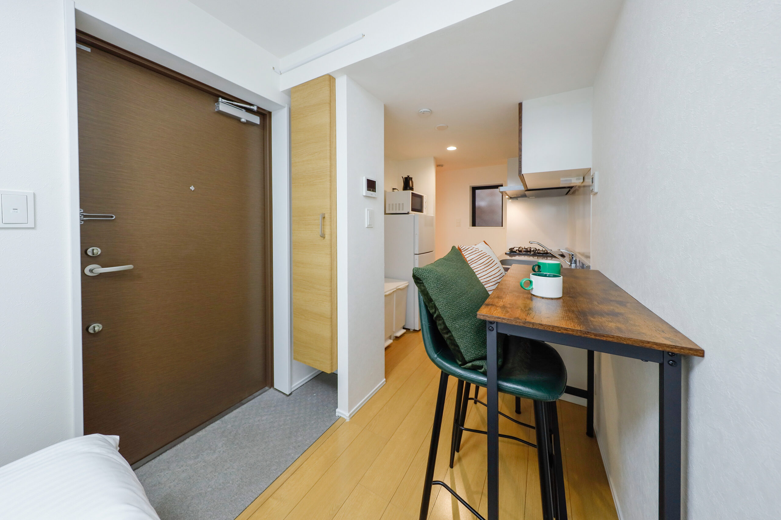 Oakville 根津_メインルーム