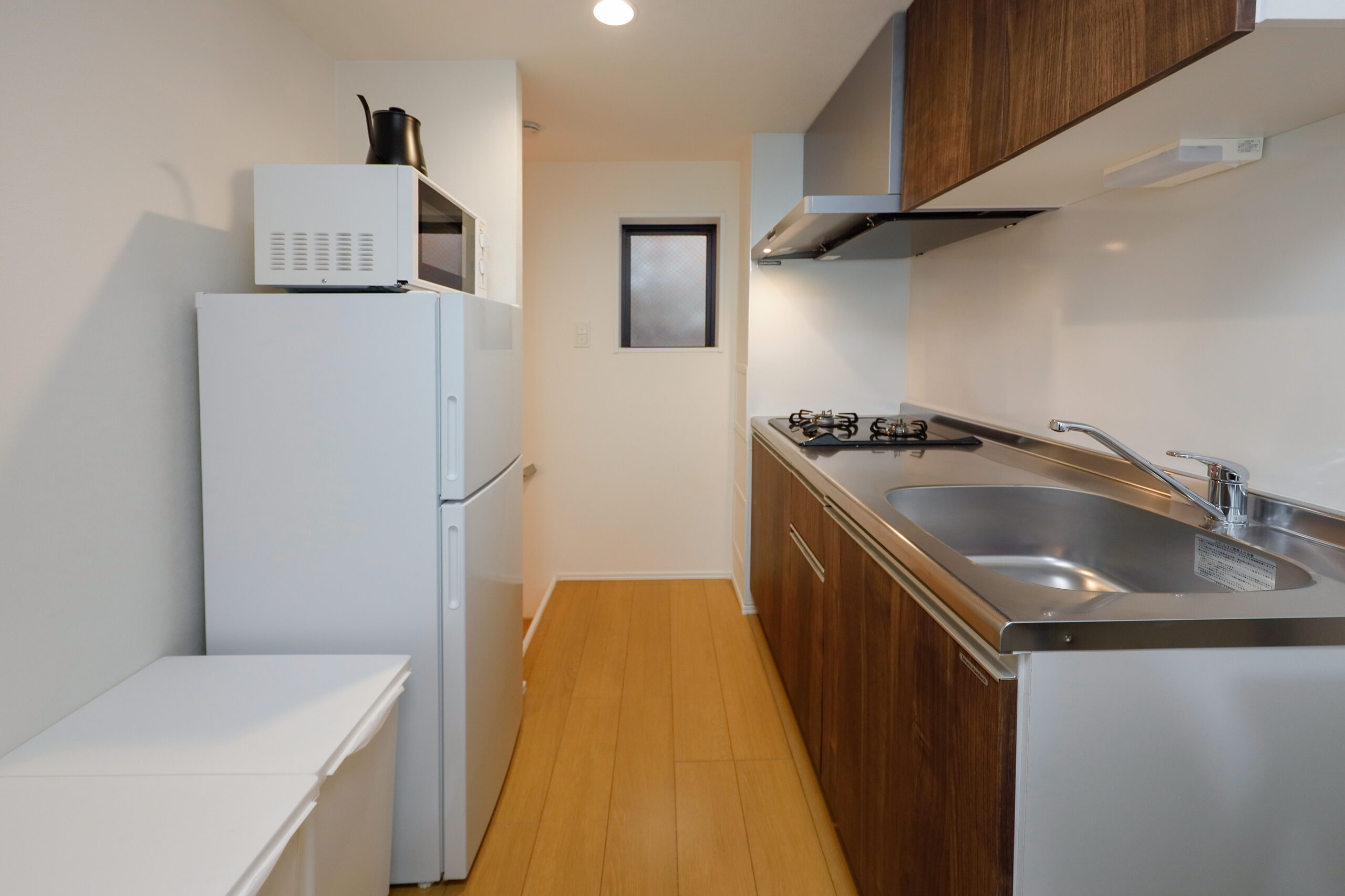 Oakville 根津_キッチン