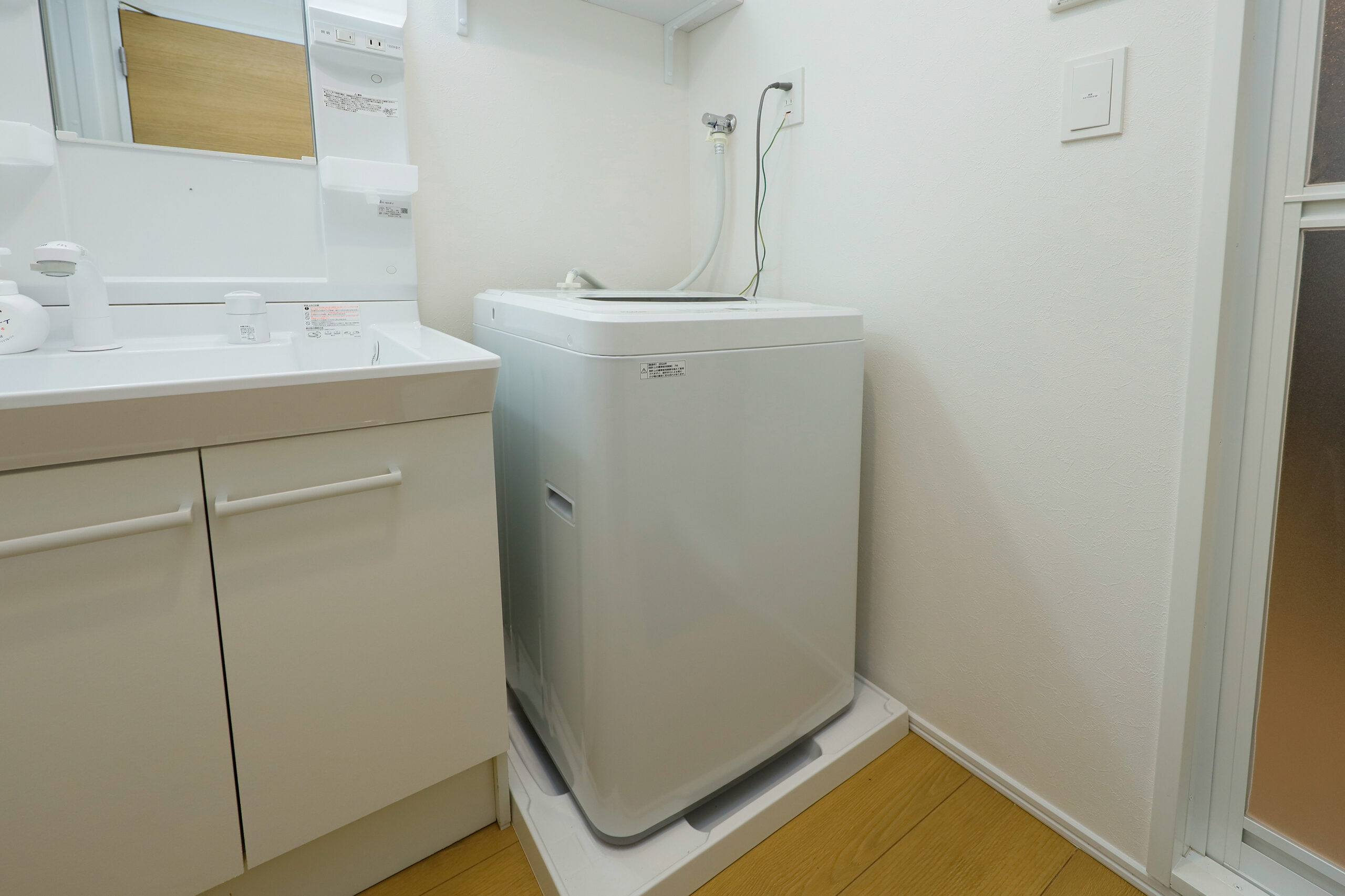 Oakville 根津_水回り