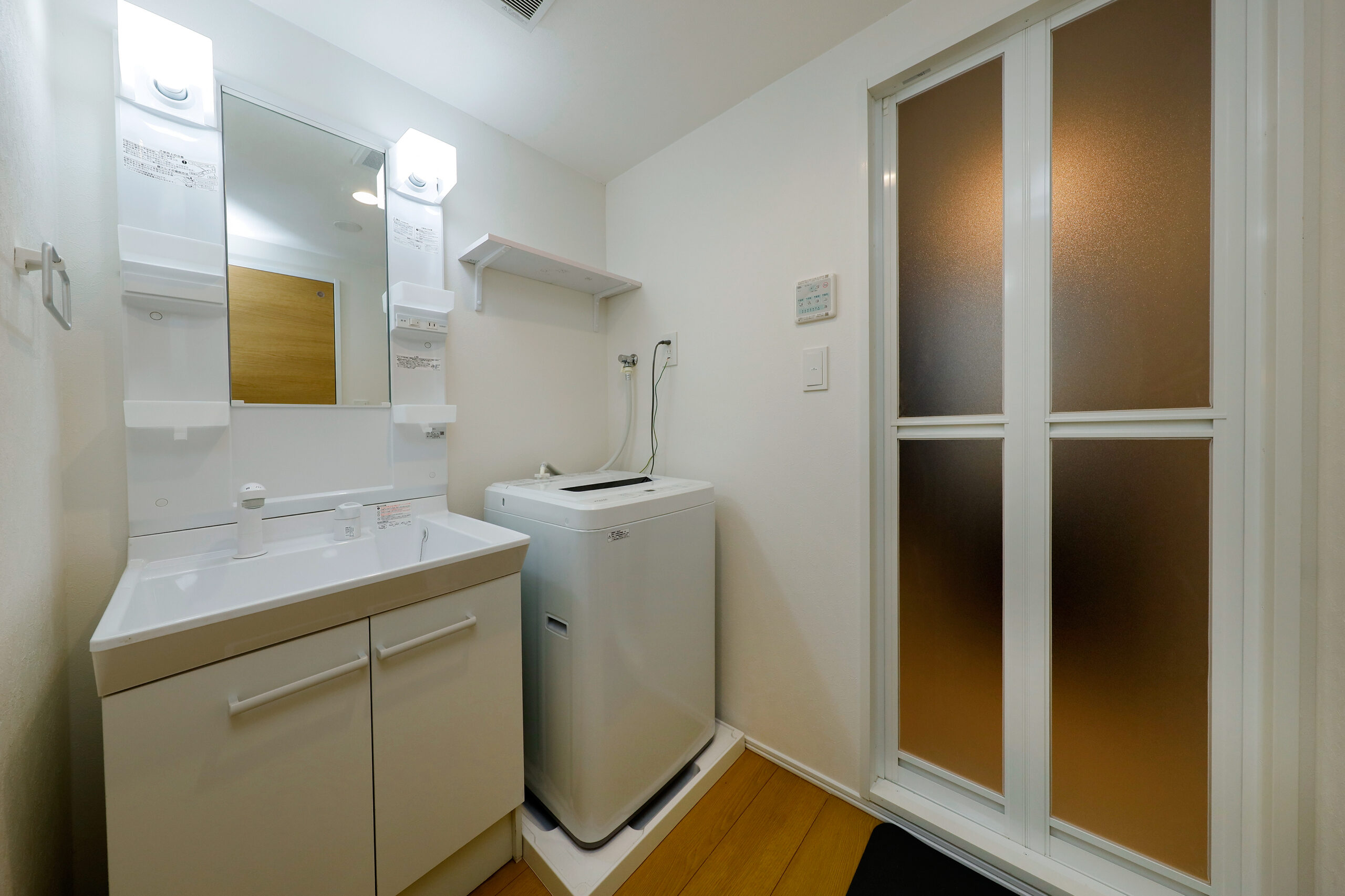 Oakville 根津_水回り