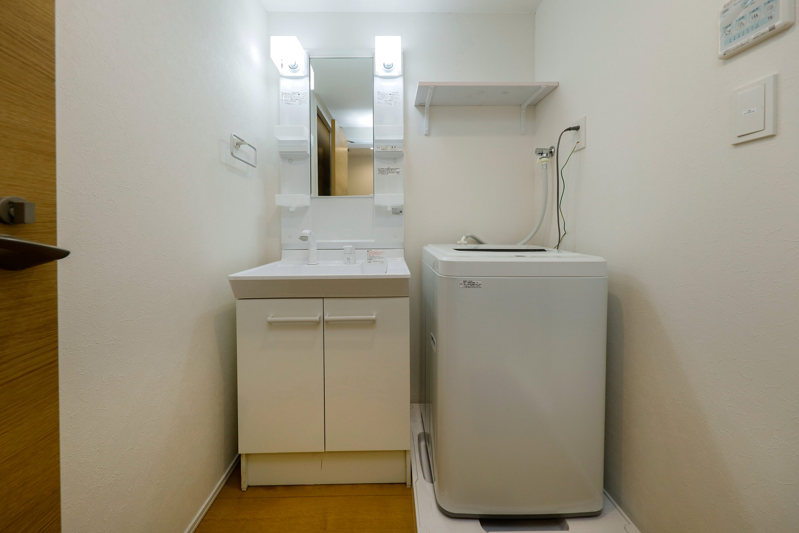 Oakville 根津_水回り