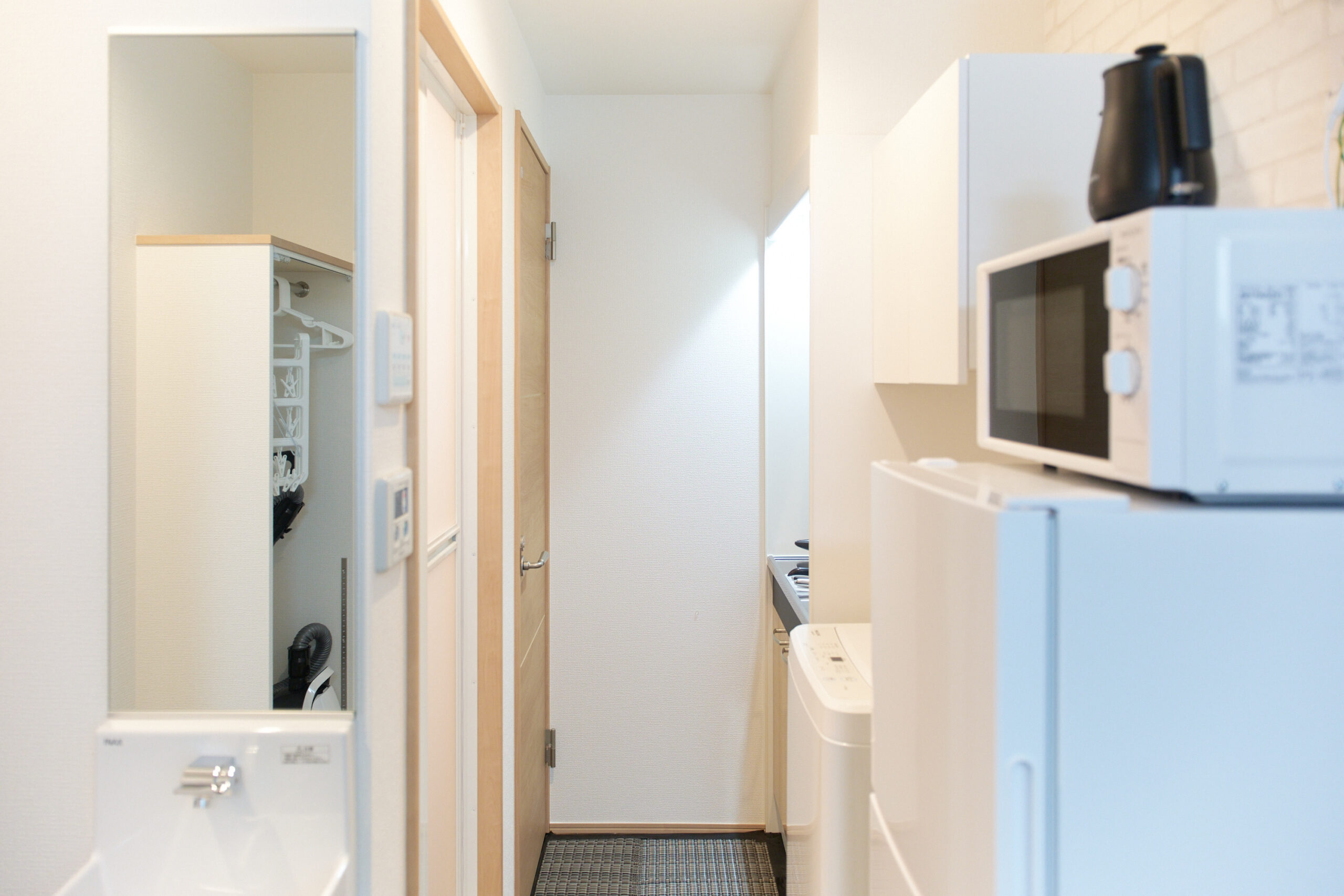 Zenith Shinjuku 檜 B棟_メインルーム