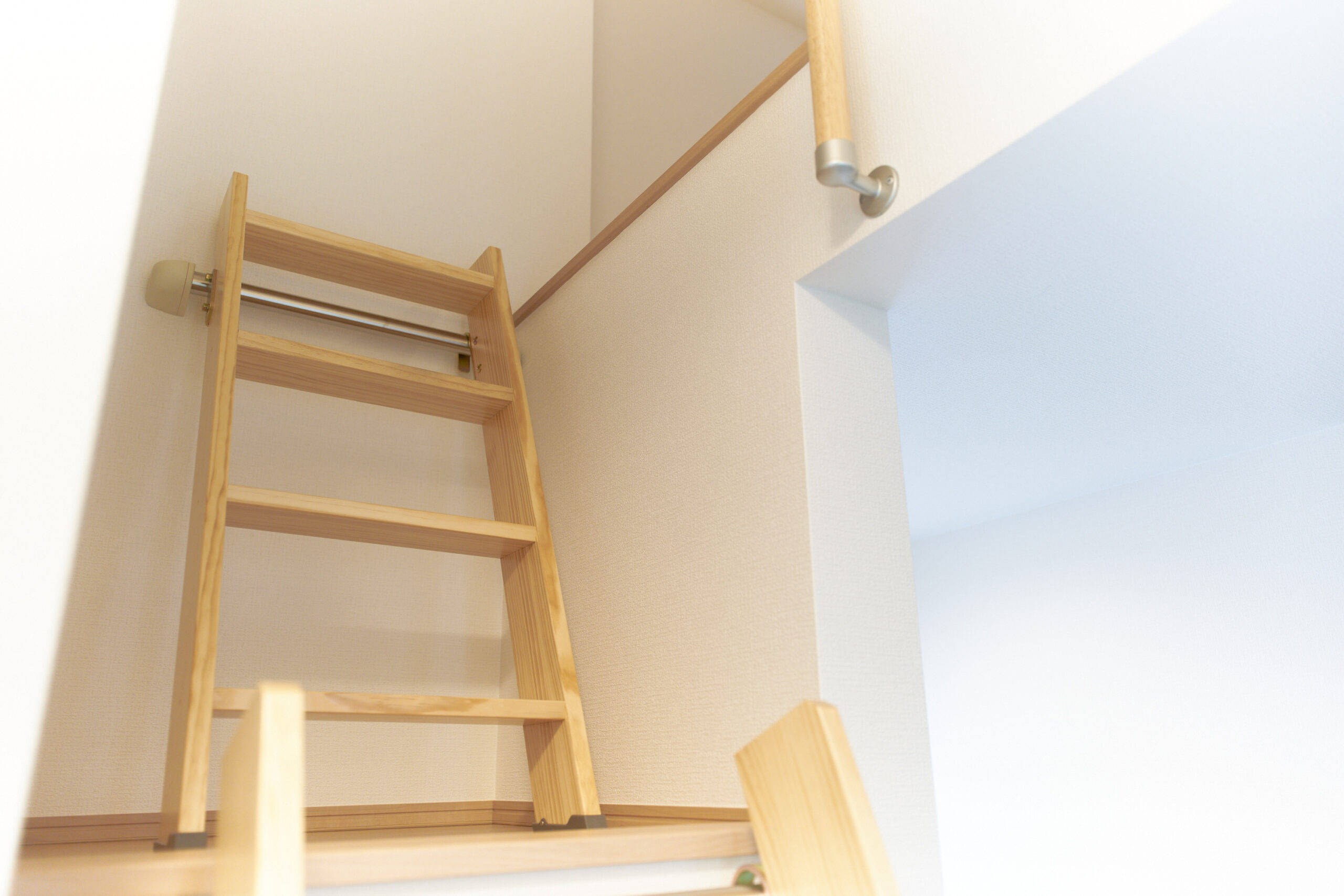 Zenith Shinjuku 檜 B棟_階段