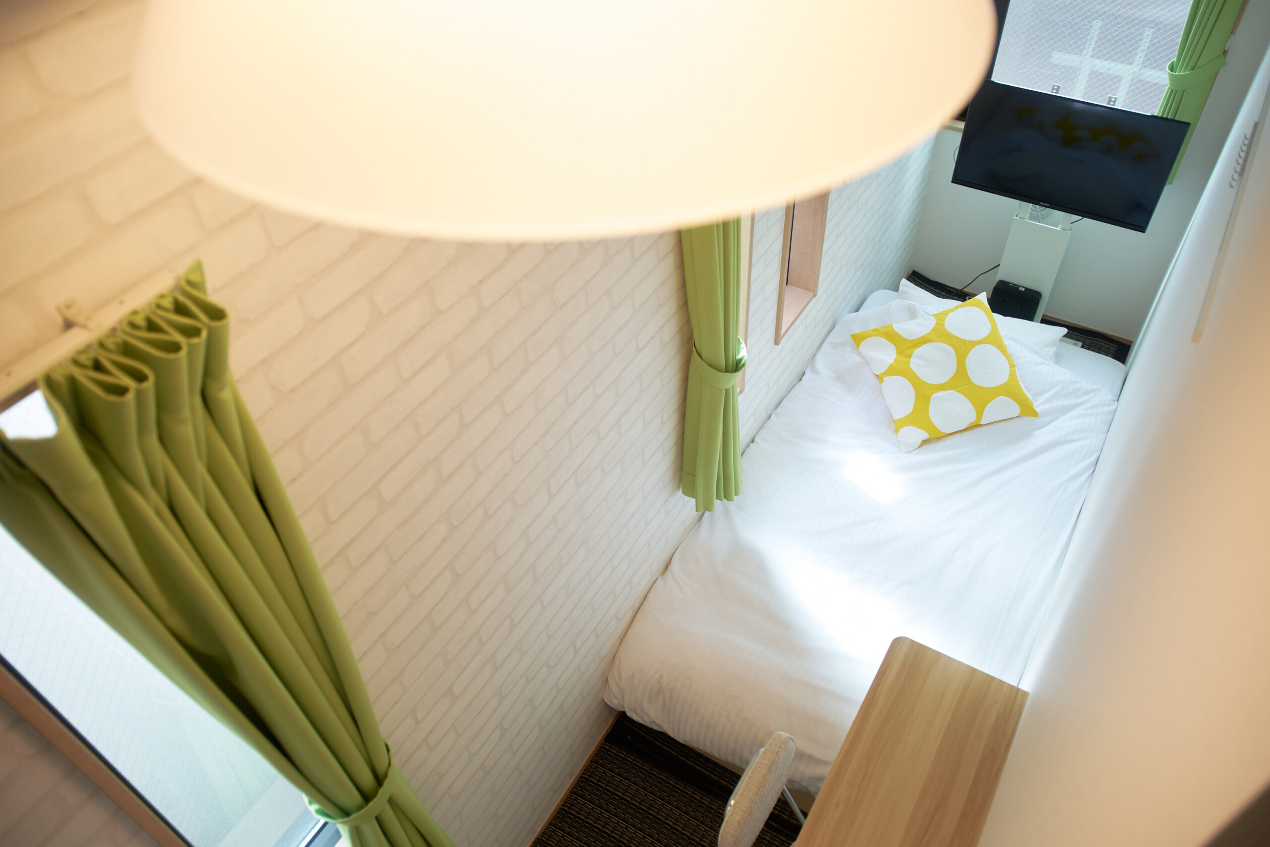 Zenith Shinjuku 檜 B棟_ベットルーム