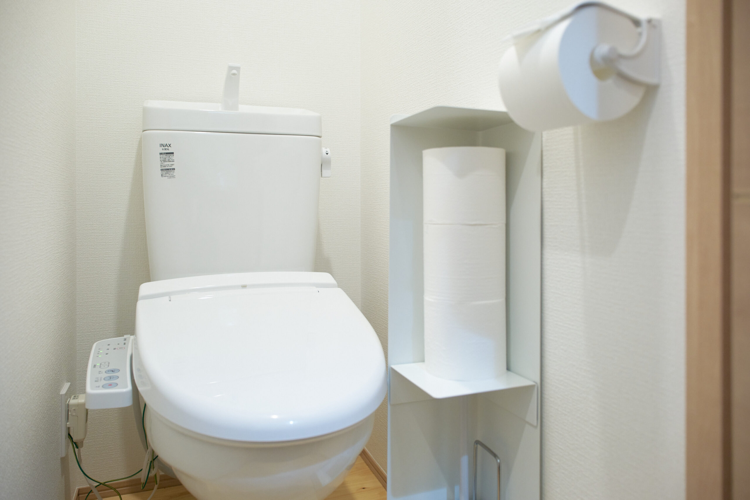 Zenith Shinjuku 檜 B棟_お手洗い