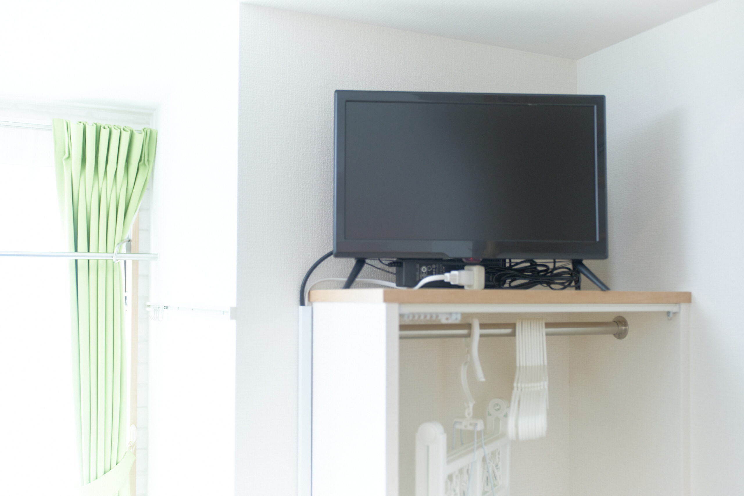 Zenith Shinjuku 檜 B棟_ベットルーム