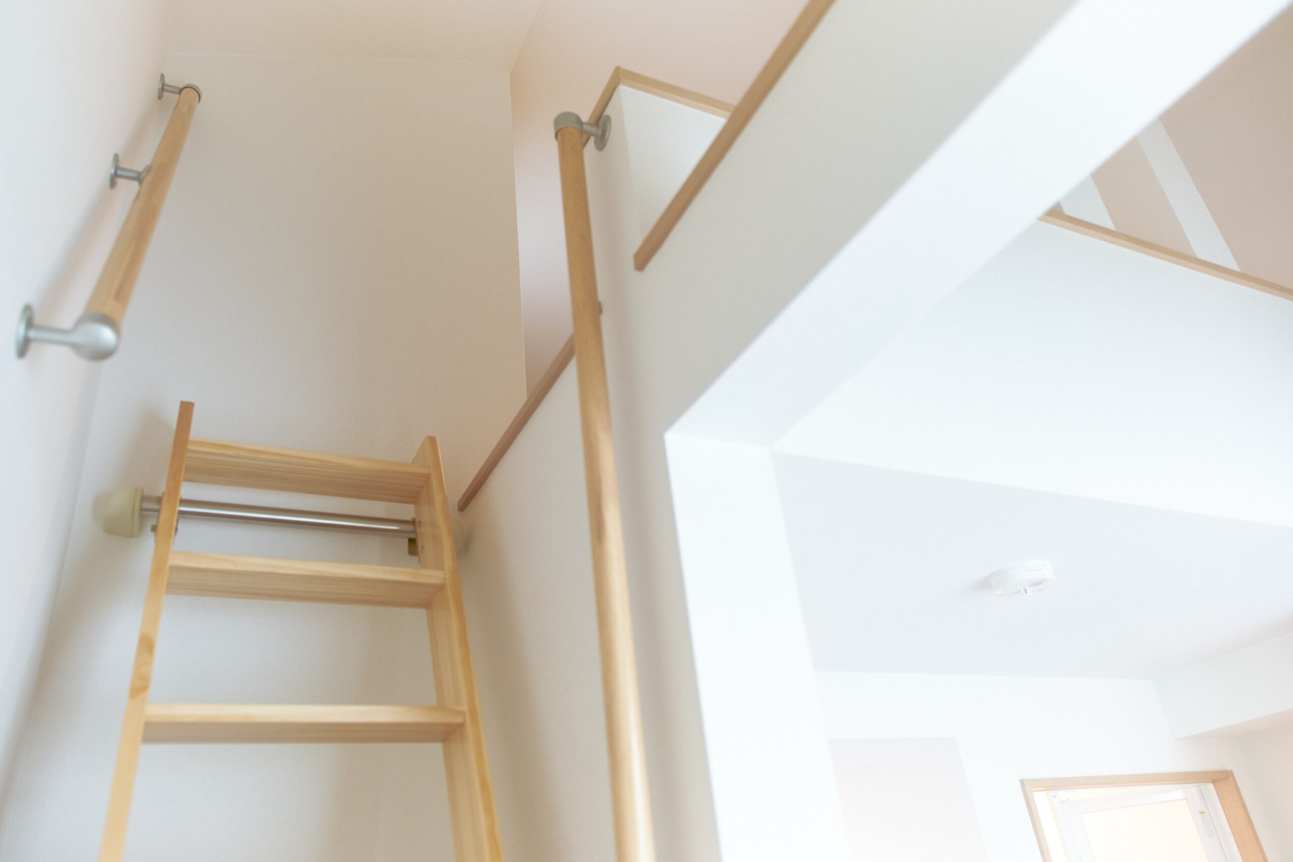 Zenith Shinjuku 檜 B棟_階段