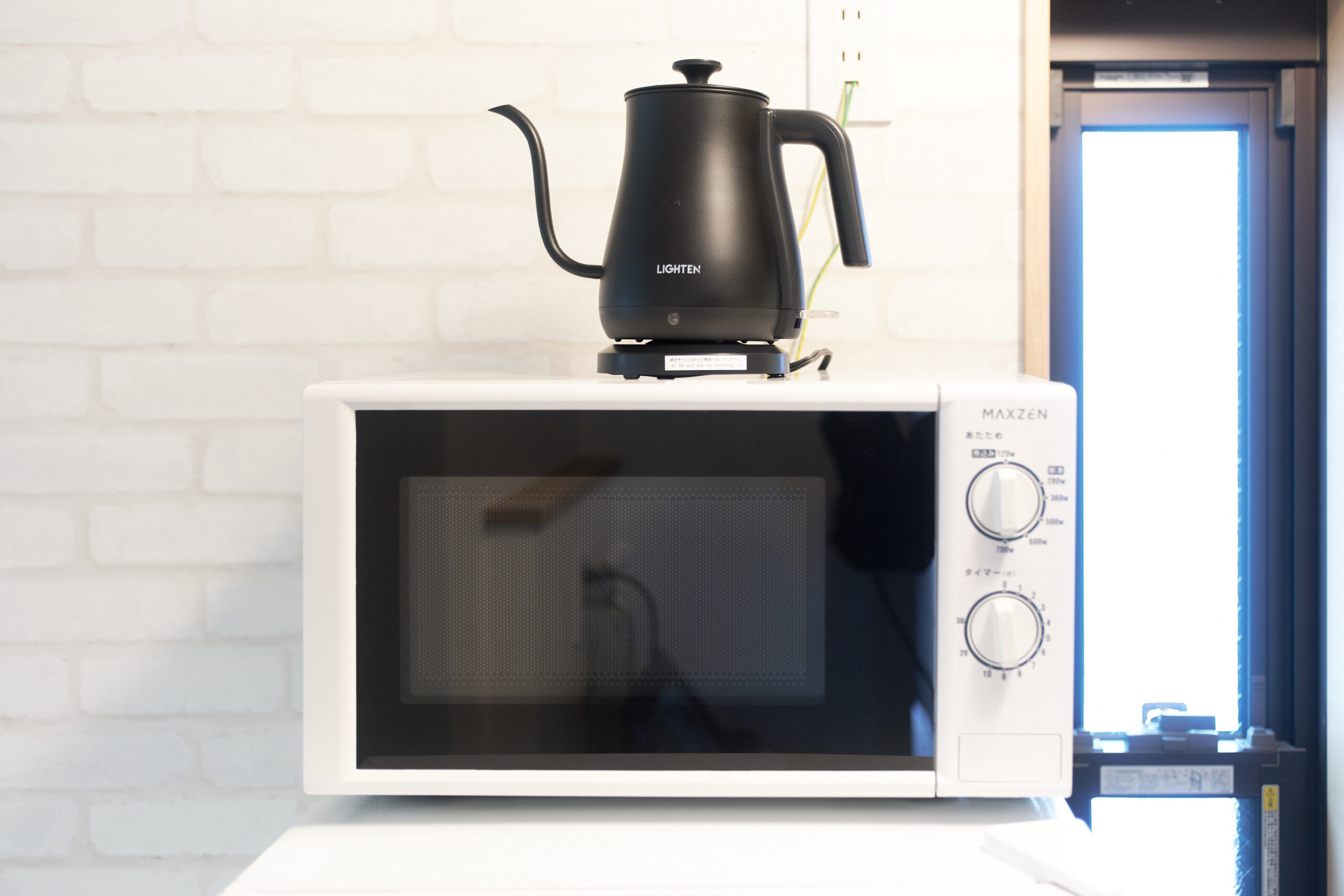 Zenith Shinjuku 檜 B棟_キッチン