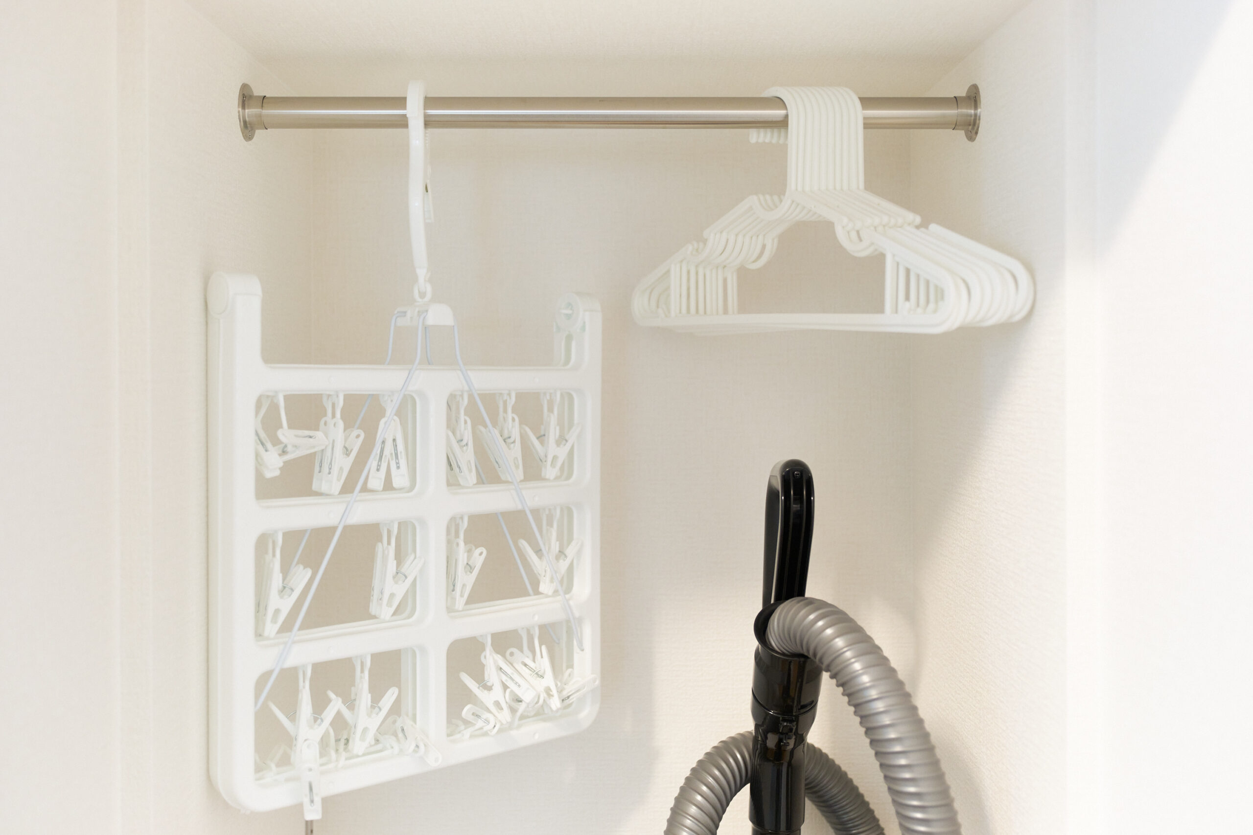 Zenith Shinjuku 檜 B棟_クローゼット