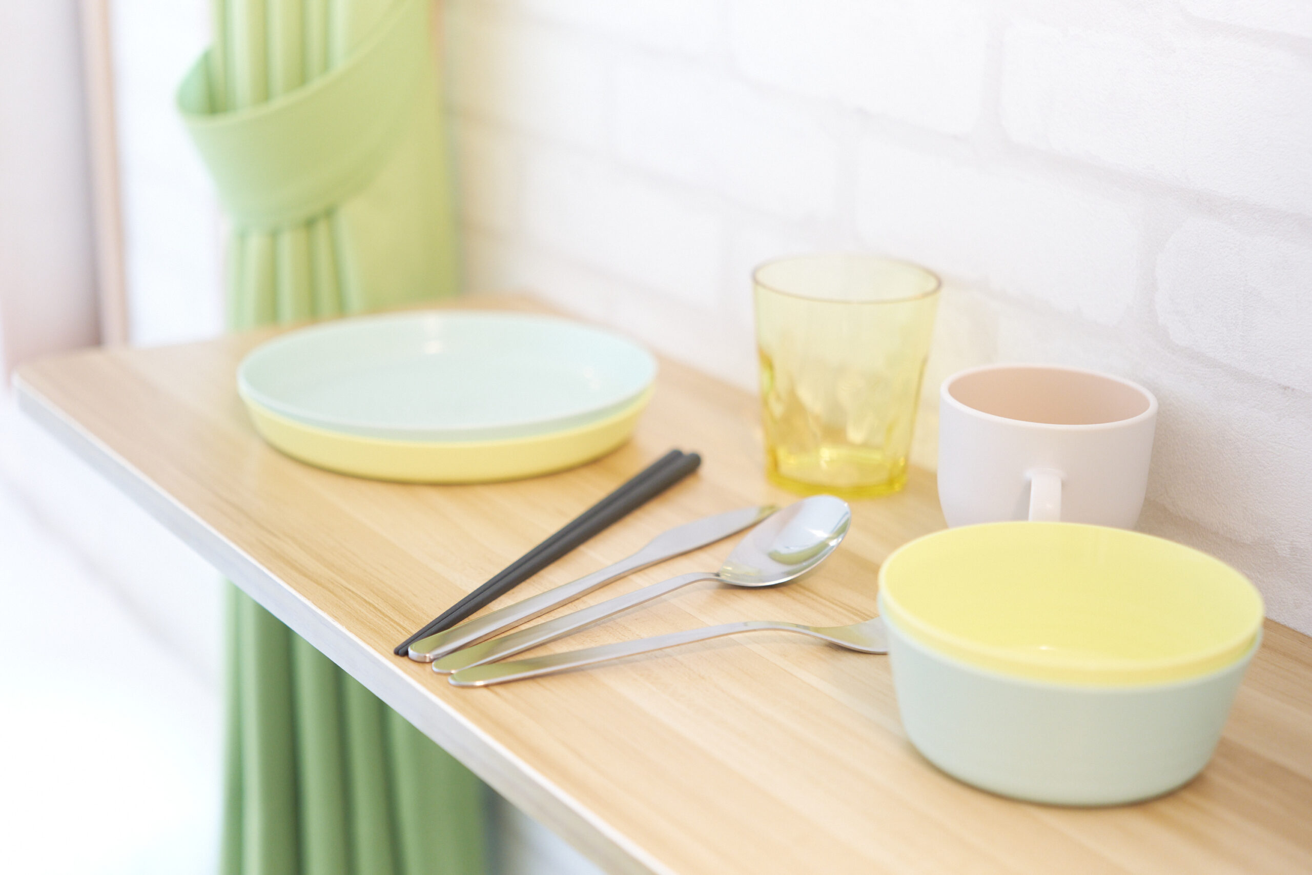 Zenith Shinjuku 檜 B棟_キッチン用品