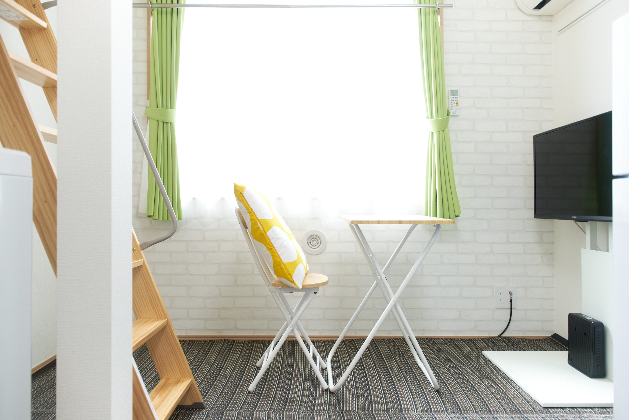 Zenith Shinjuku 檜 B棟_ベットルーム