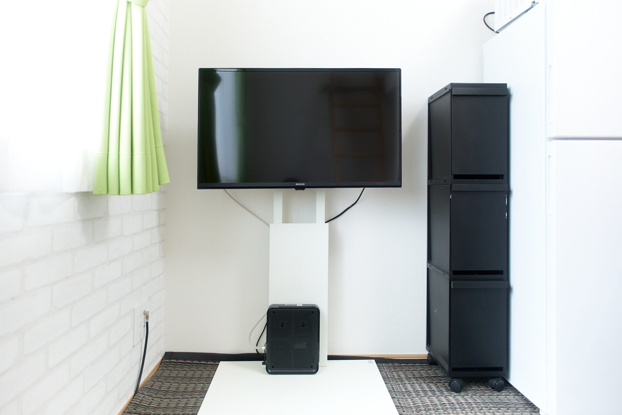 Zenith Shinjuku 檜 B棟_ベットルーム