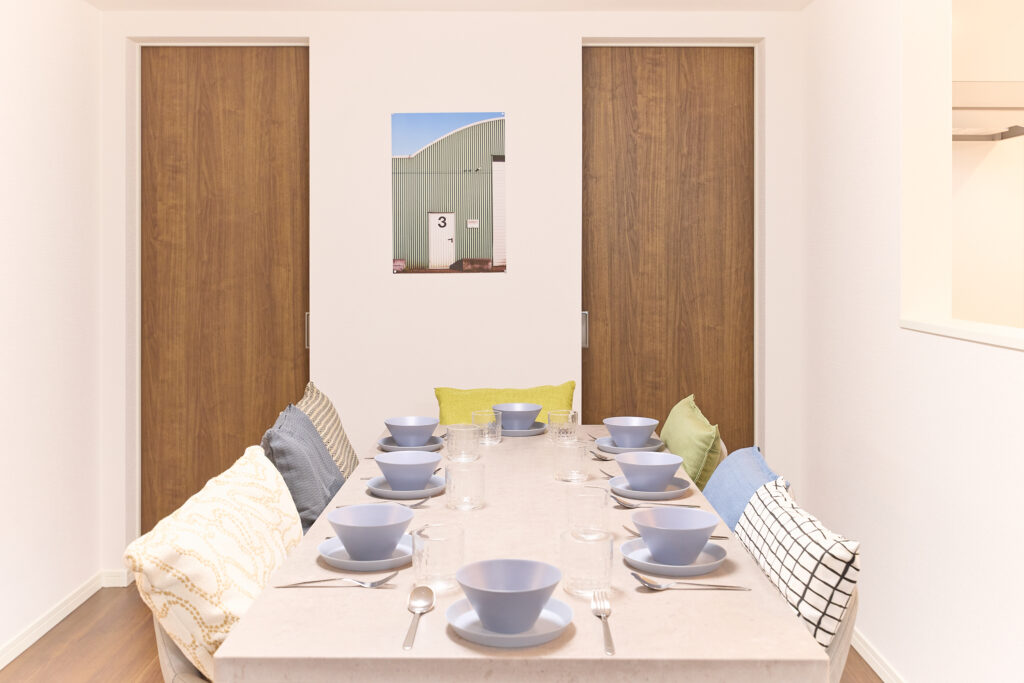 Ars Garden 大森_リビング