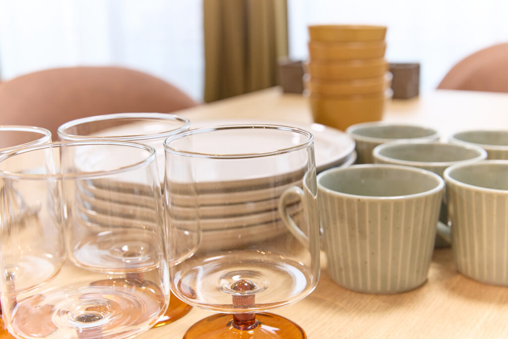 Ars Garden 大森_調理器具