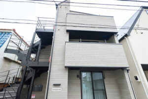 Ars Garden 大森_外観