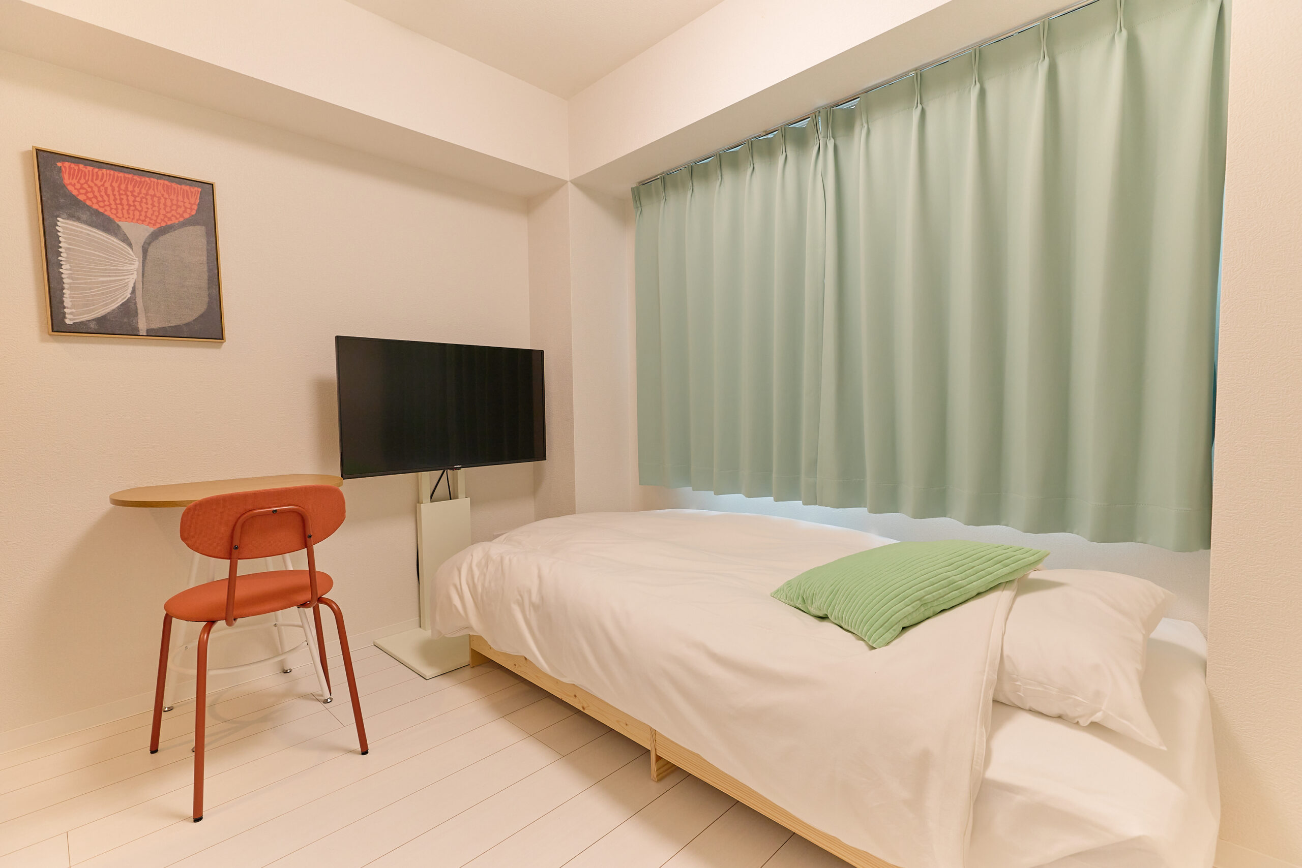 Zenith 西中延_ベットルーム