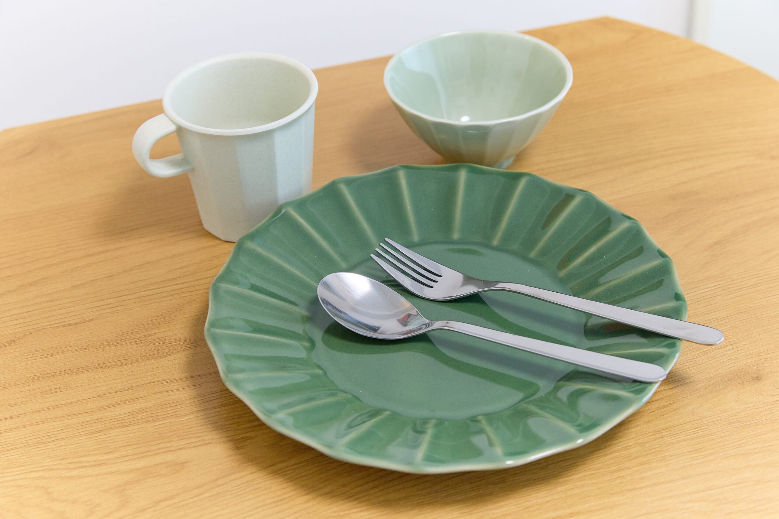 Zenith 西中延_食器