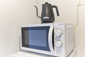 Zenith 西中延_キッチン