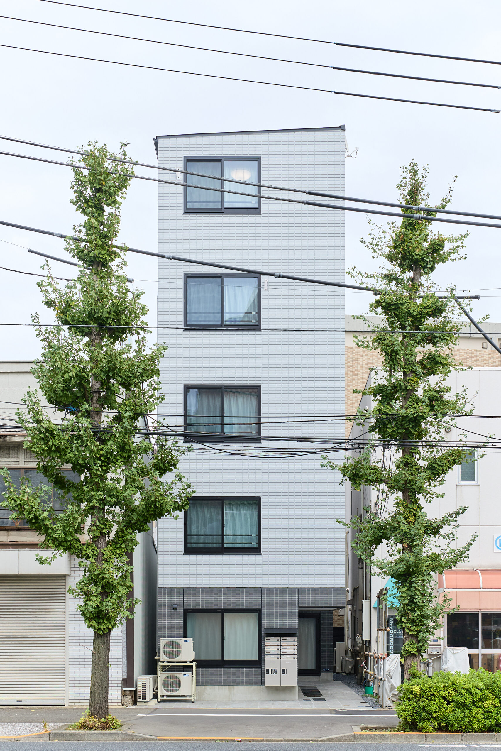 Zenith 西中延_外観