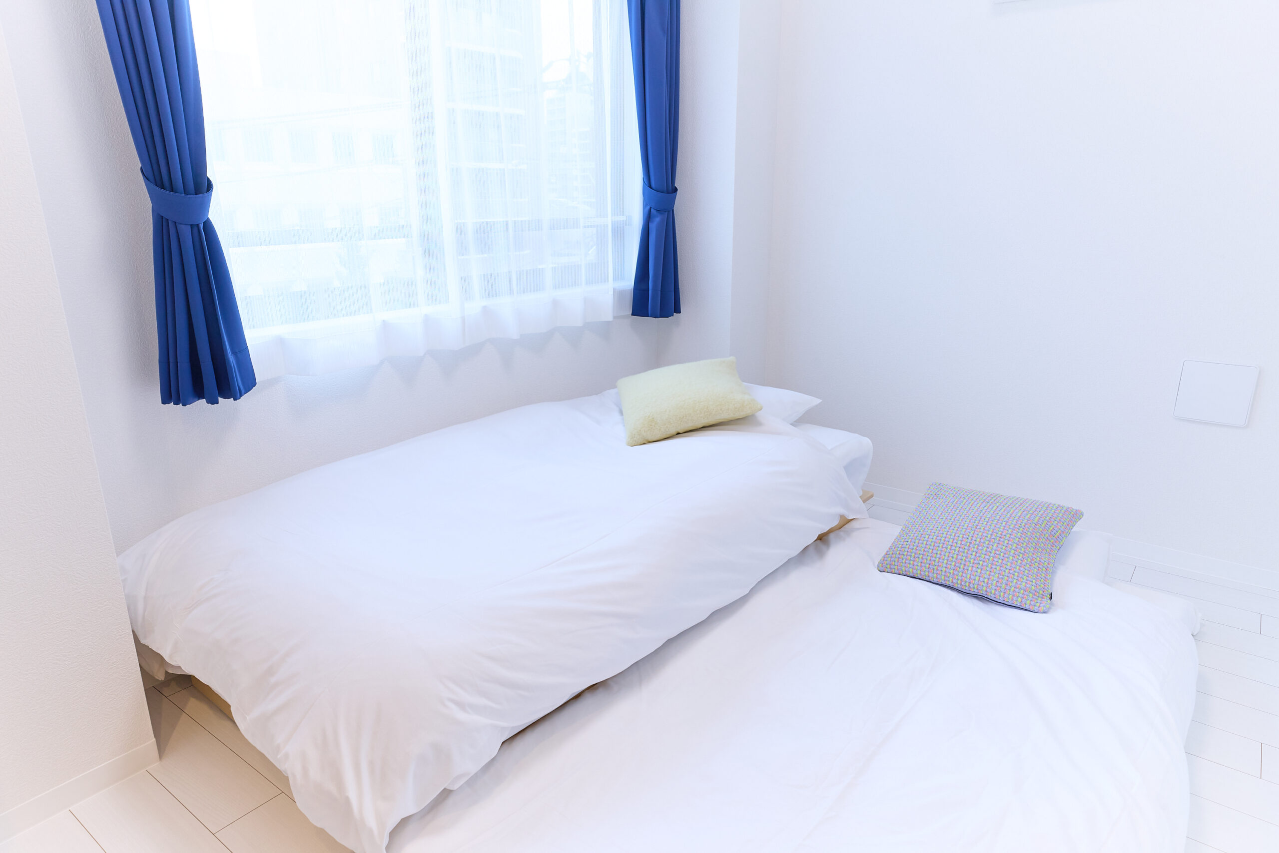 Zenith 西中延_ベットルーム