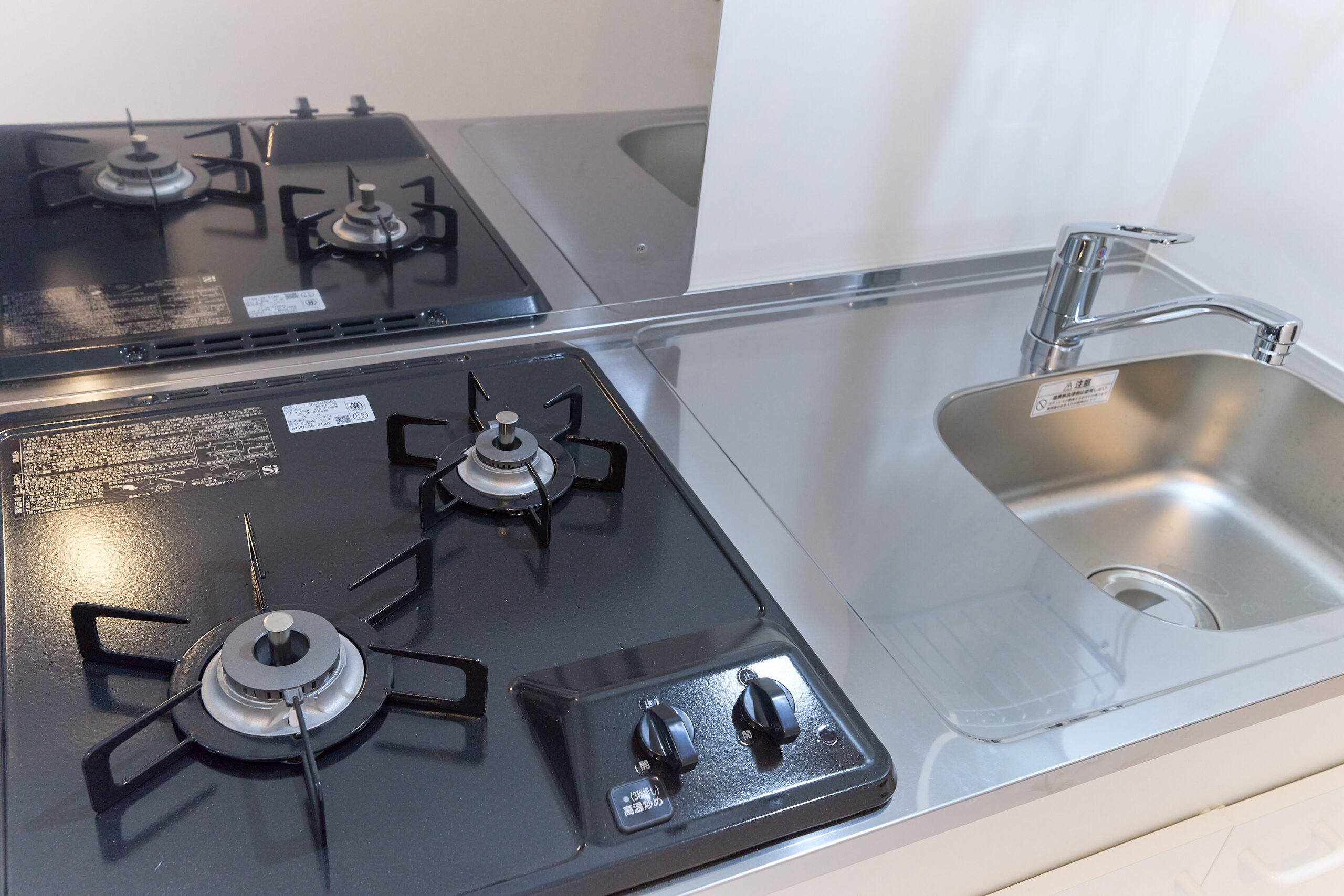 Zenith 西中延_キッチン