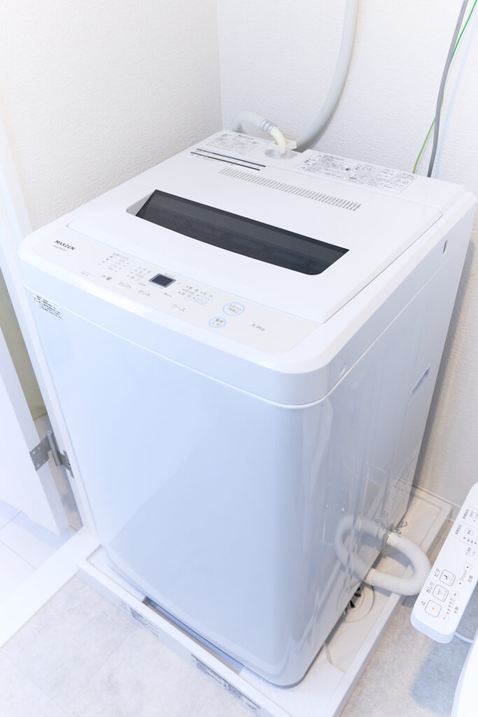 Zenith 西中延_洗濯機