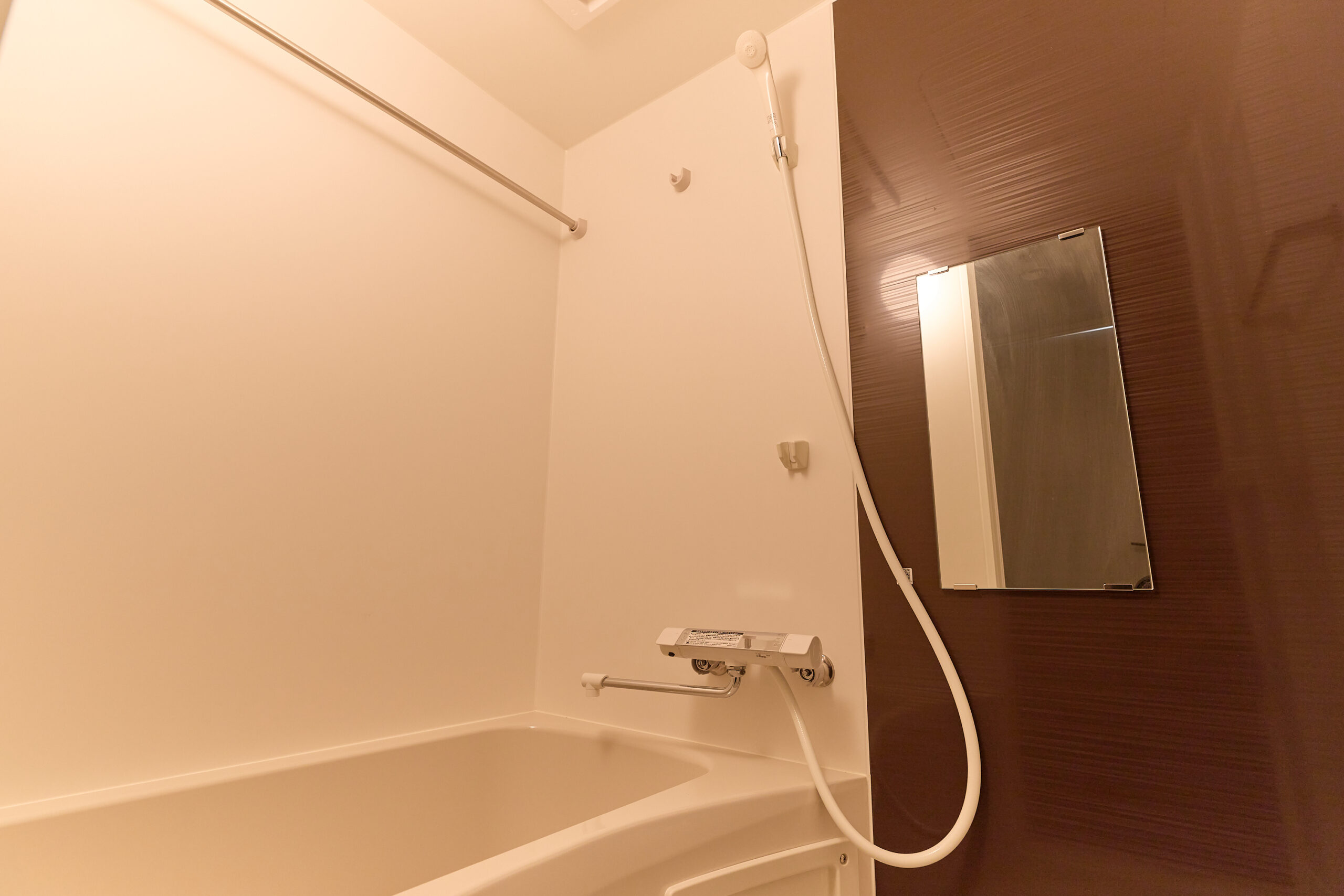 Zenith 西中延_水回り