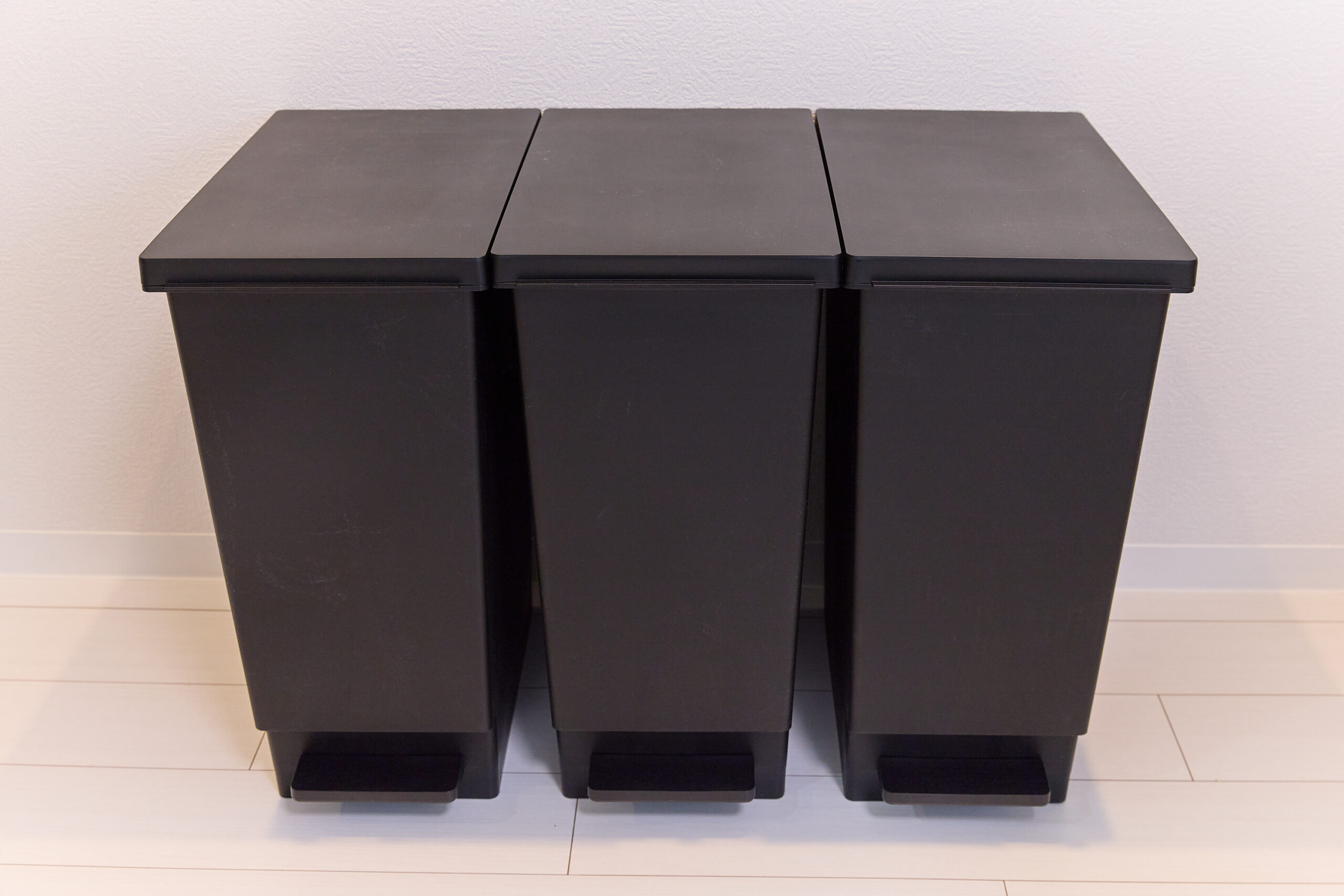 Zenith 西中延_ごみ箱