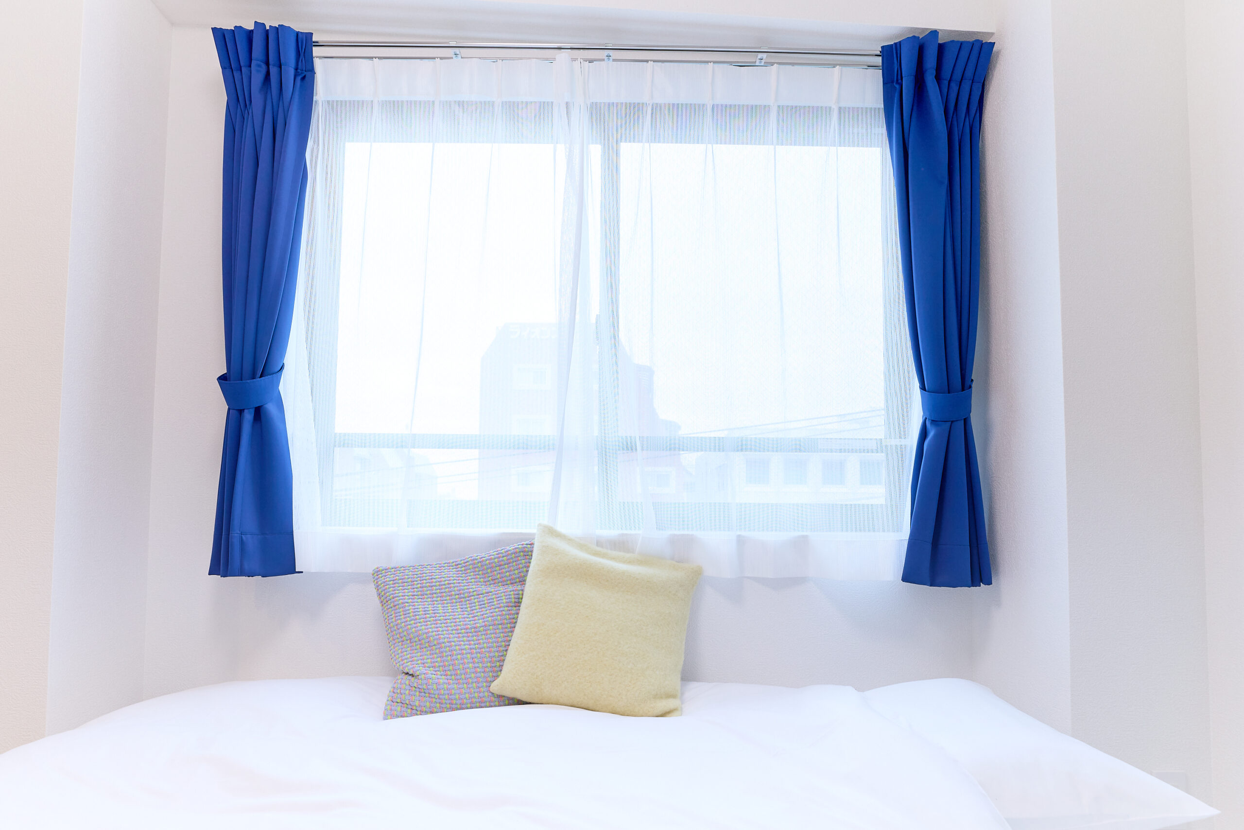 Zenith 西中延_ベットルーム