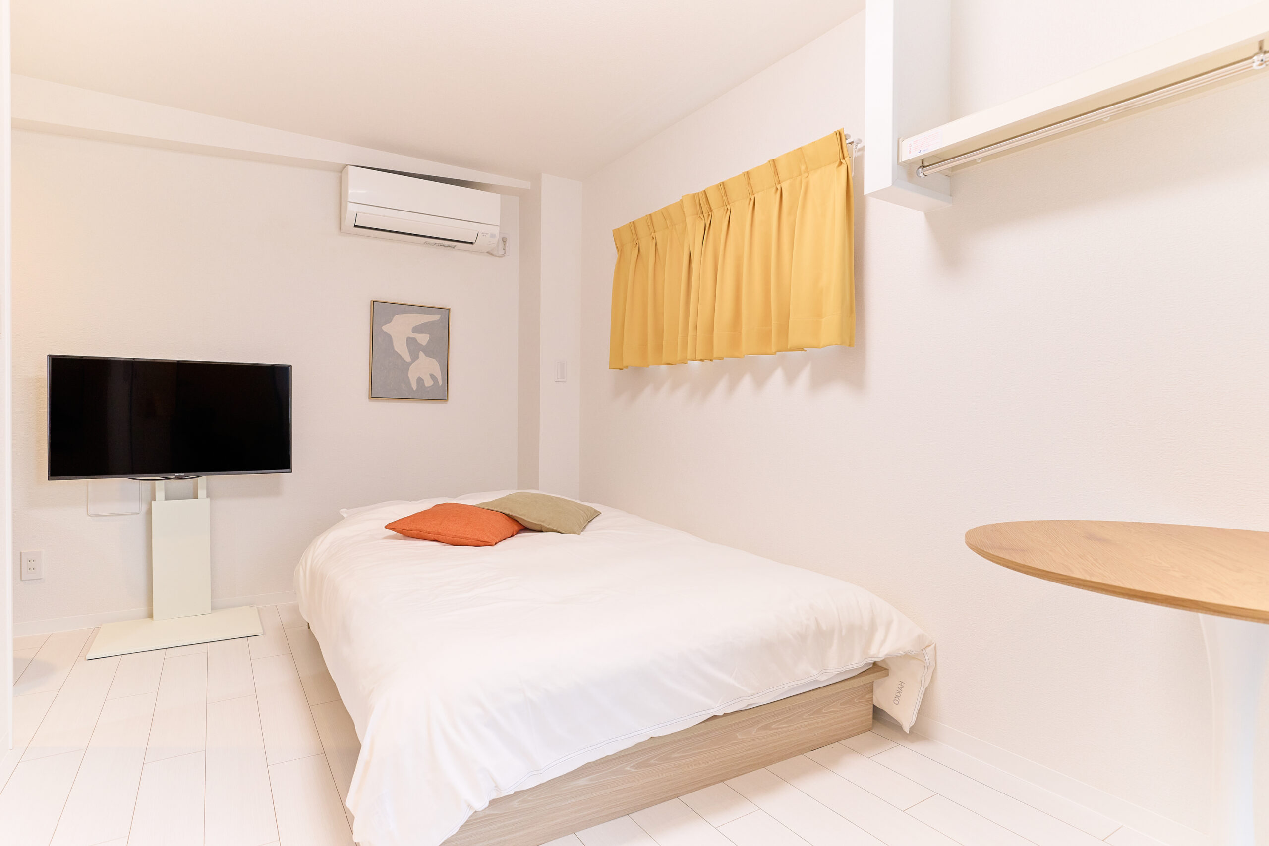 Zenith 西中延_ベットルーム