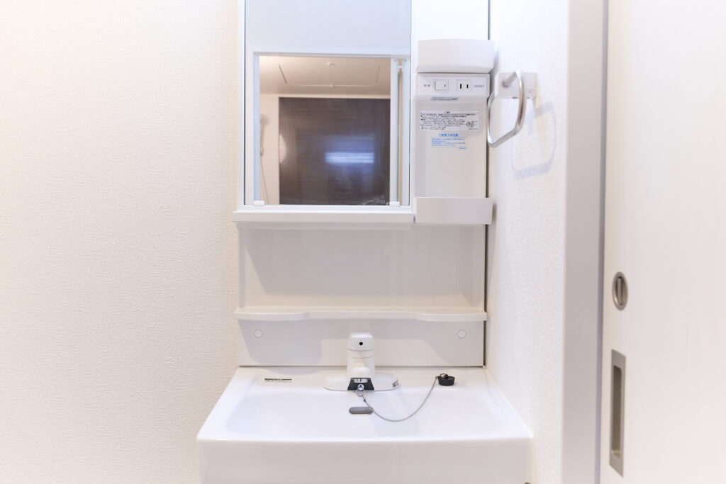 Zenith 西中延_水回り