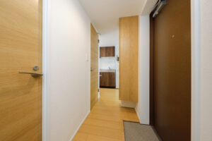 Oakville 根津_メインルーム