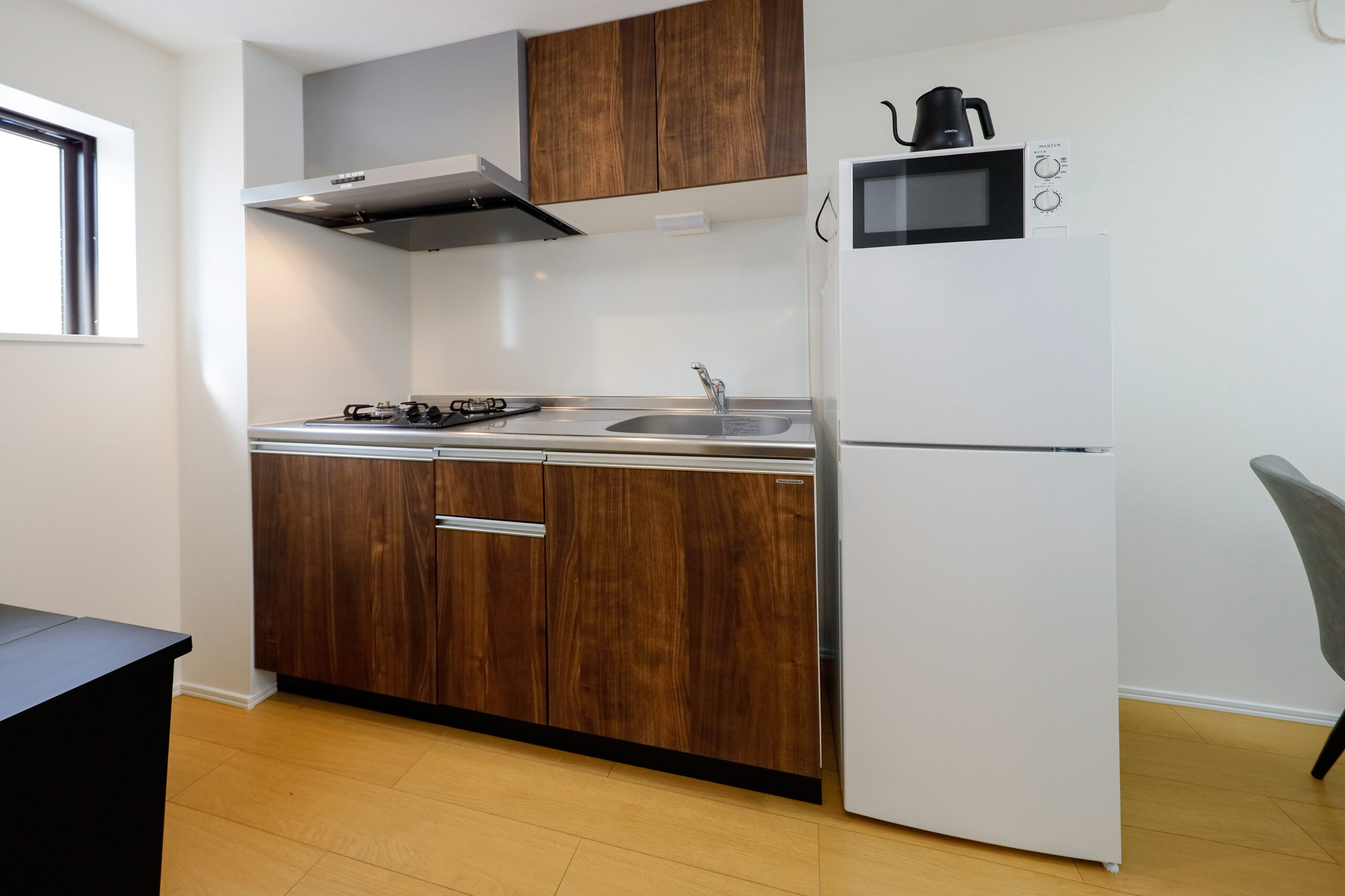 Oakville 根津_キッチン