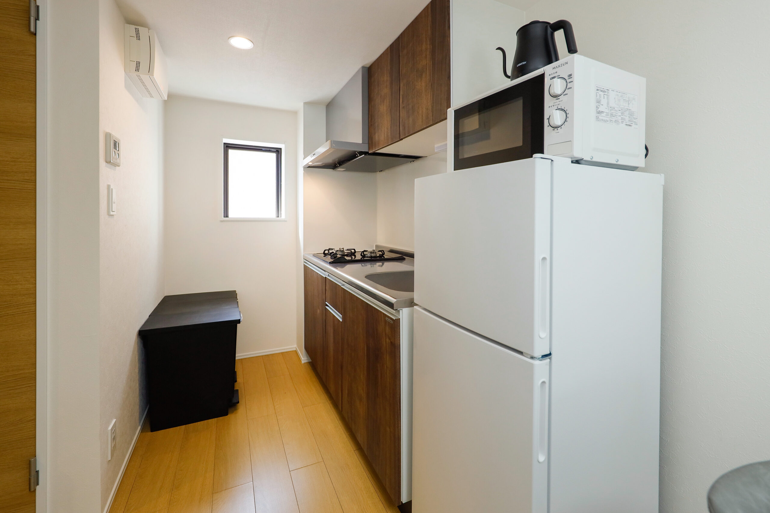 Oakville 根津_キッチン