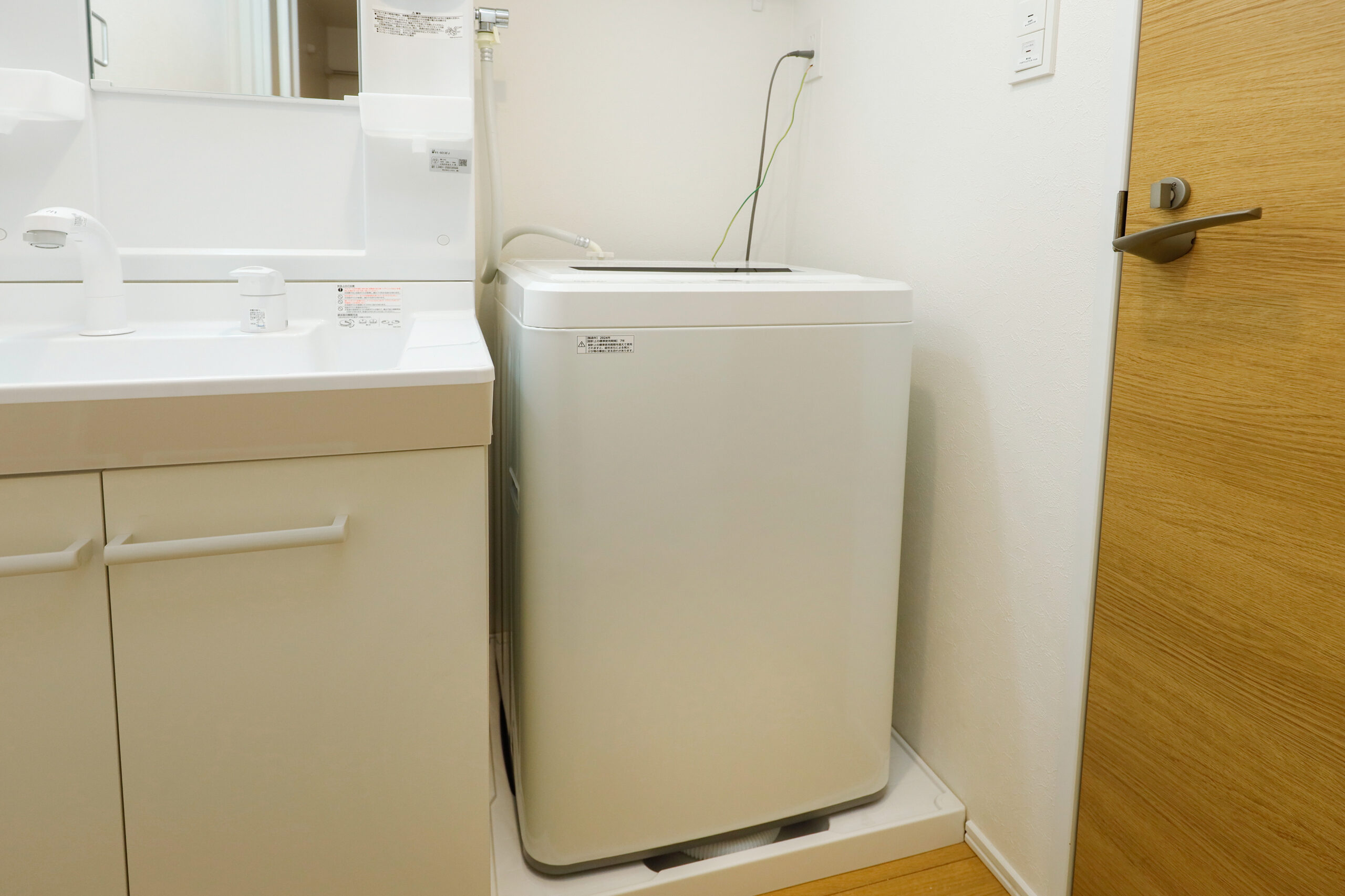 Oakville 根津_水回り