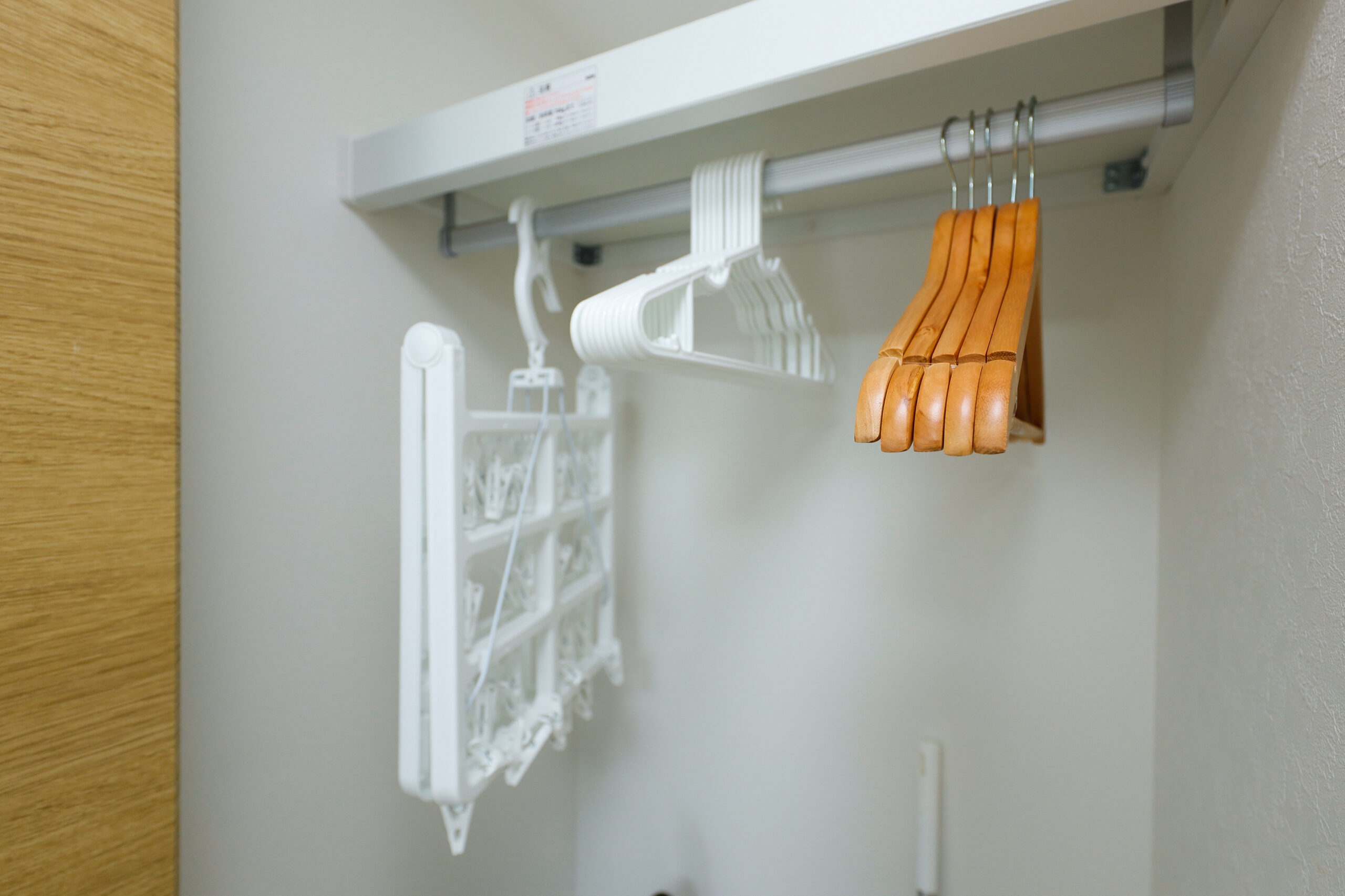 Oakville 根津_クローゼット