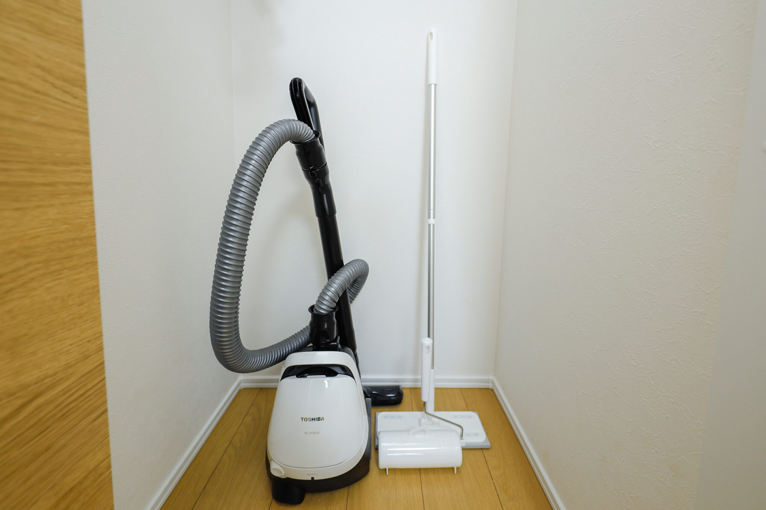 Oakville 根津_掃除機