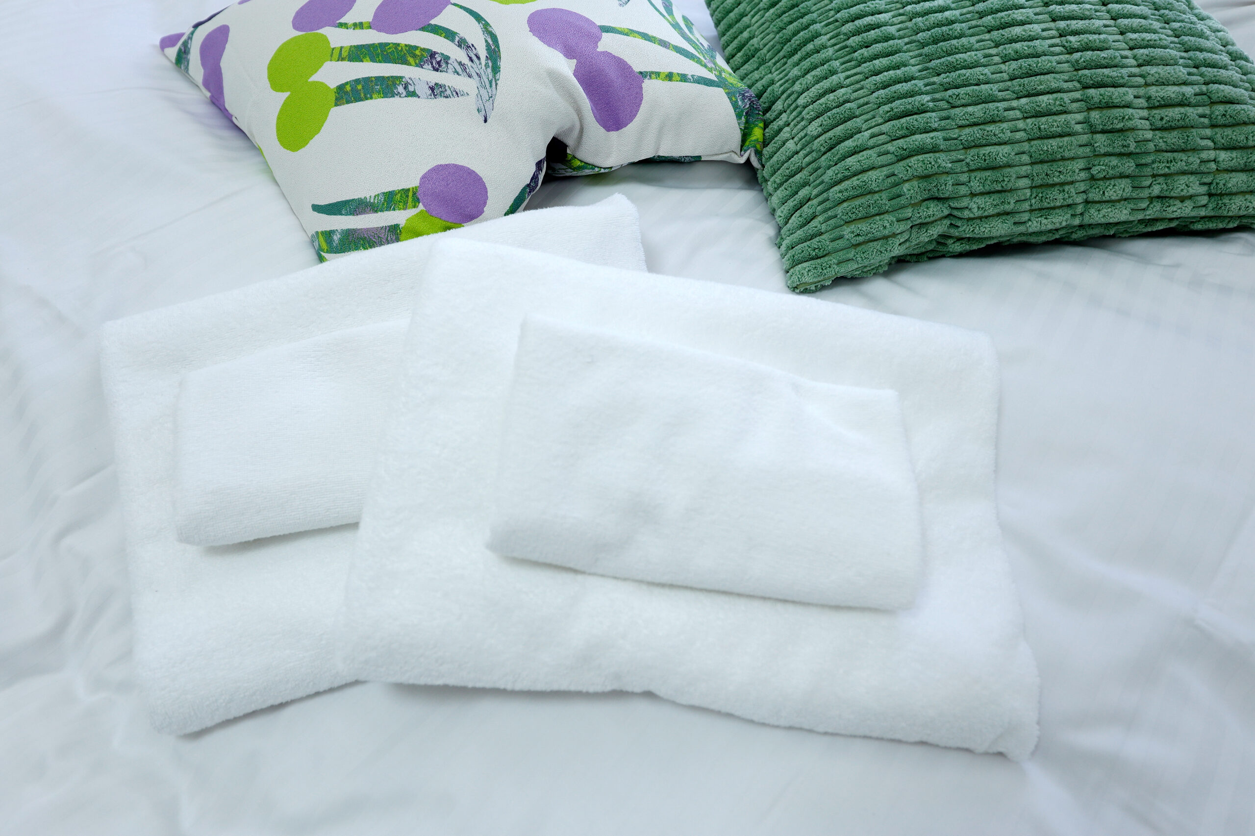 Oakville 根津_ベットルーム