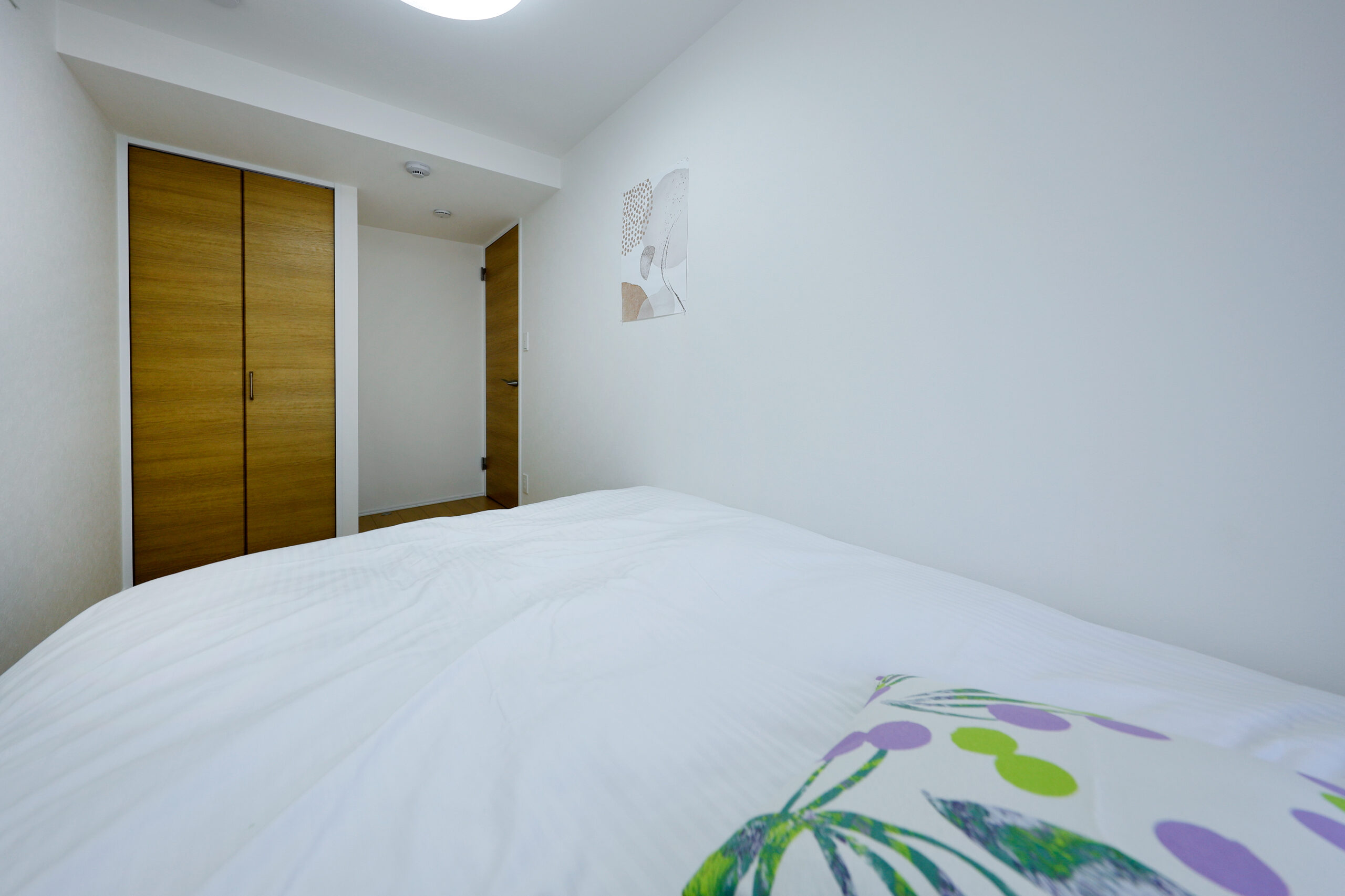 Oakville 根津_ベットルーム