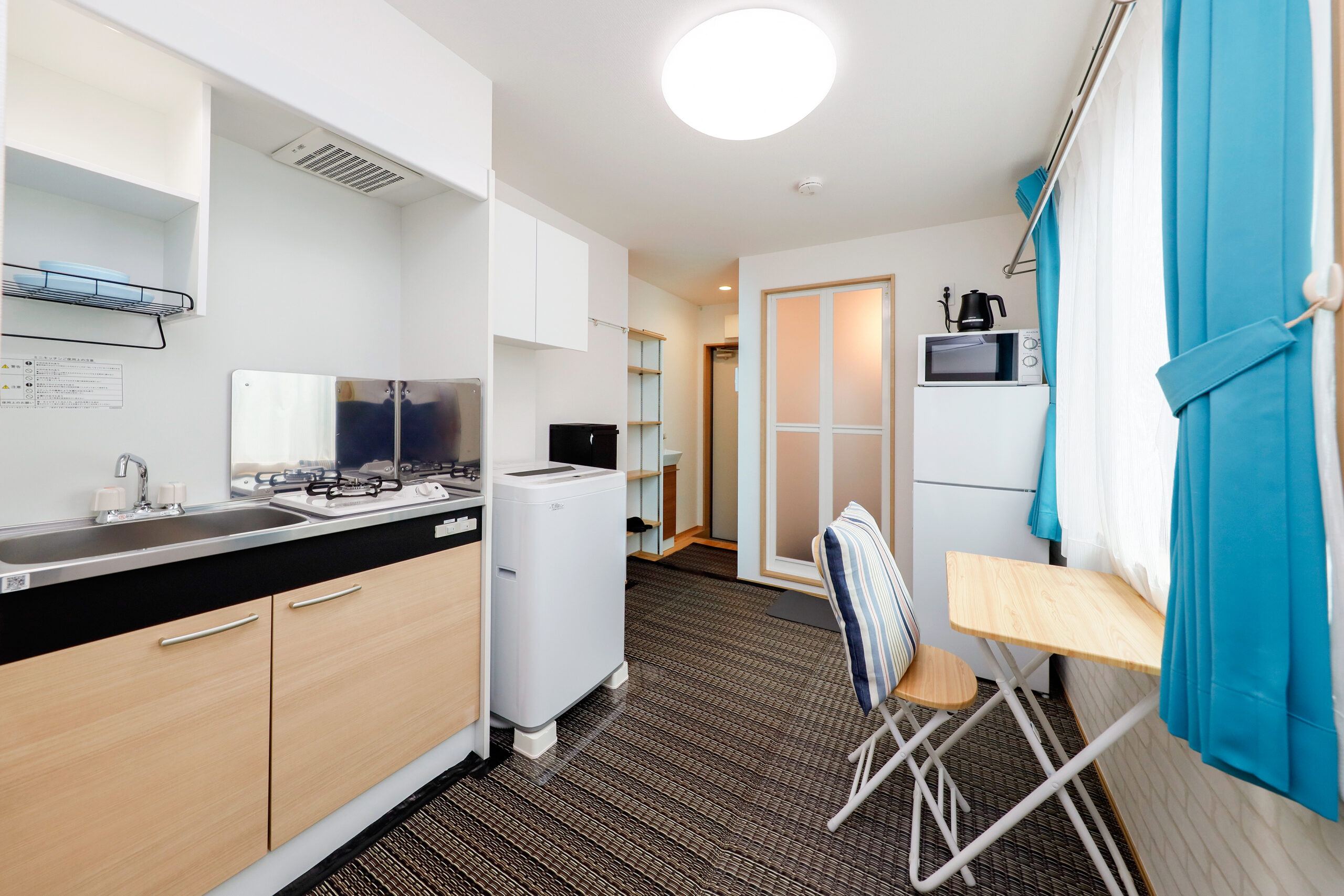 Zenith Shinjuku 檜 A棟_メインルーム