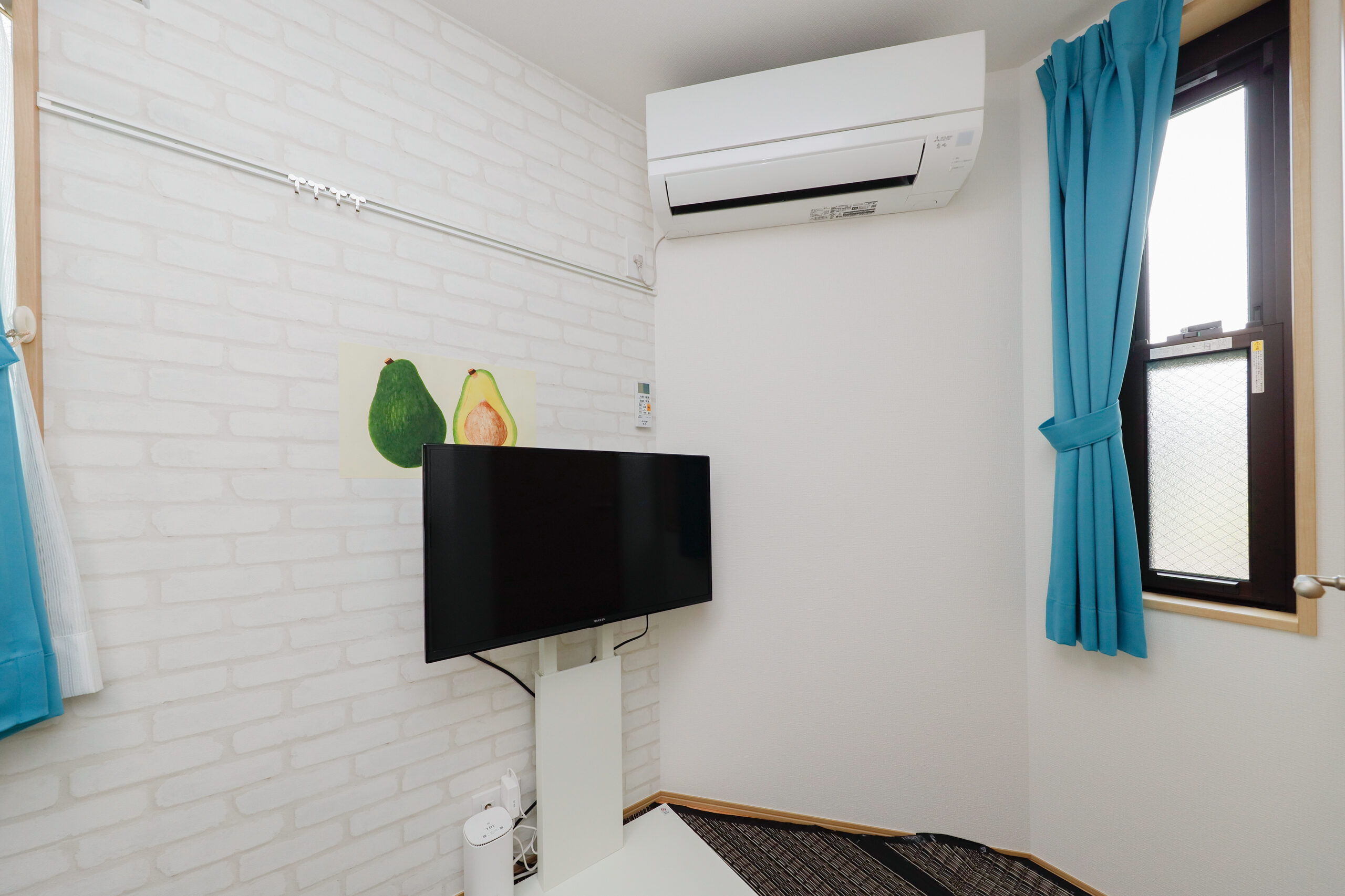 Zenith Shinjuku 檜 A棟_メインルーム