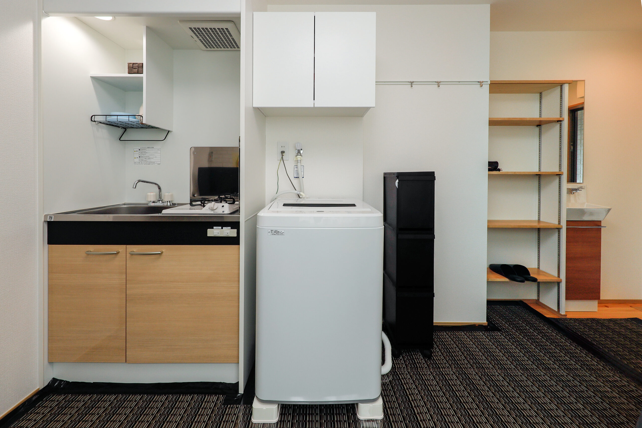 Zenith Shinjuku 檜 A棟_メインルーム