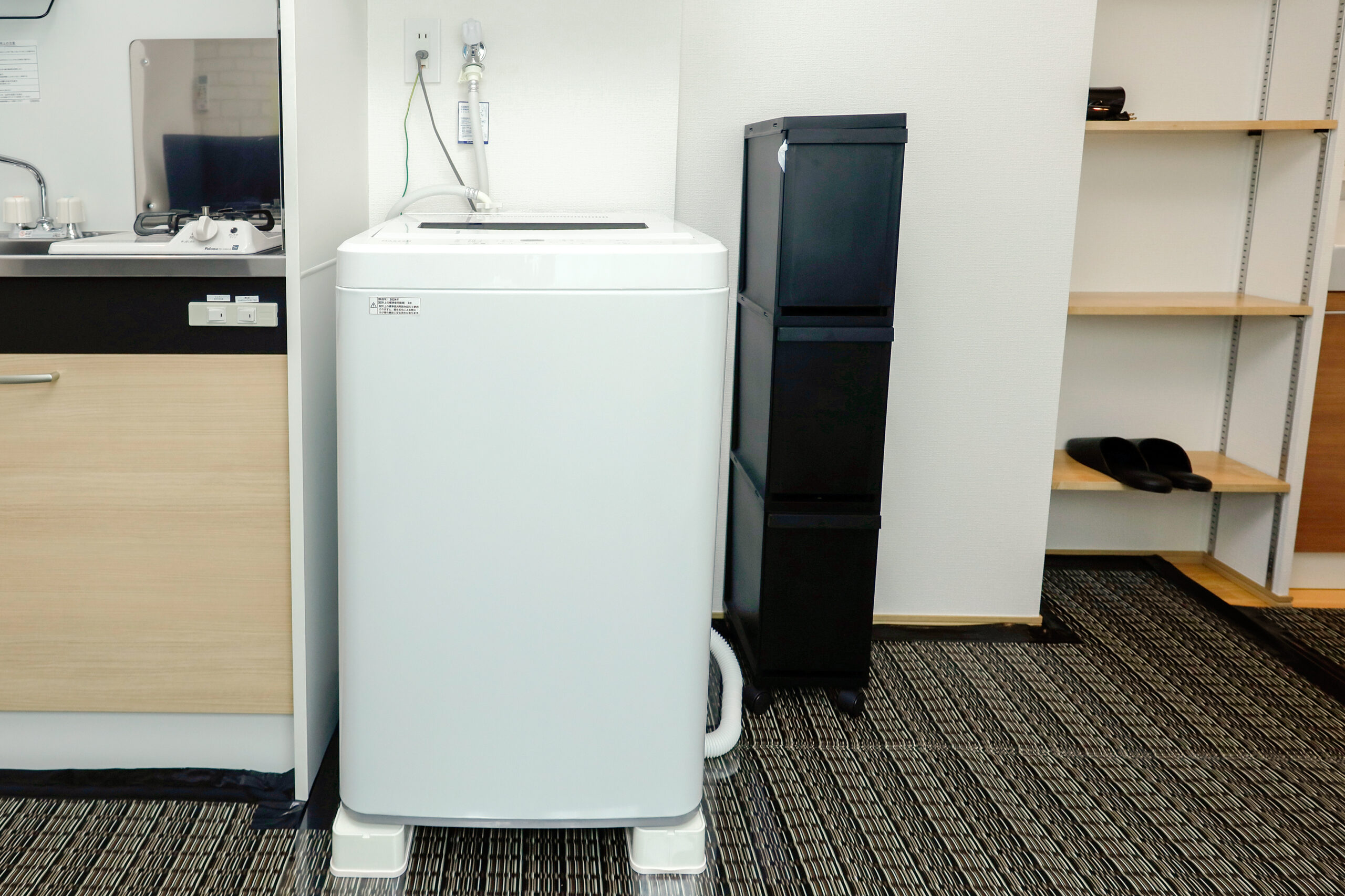 Zenith Shinjuku 檜 A棟_メインルーム