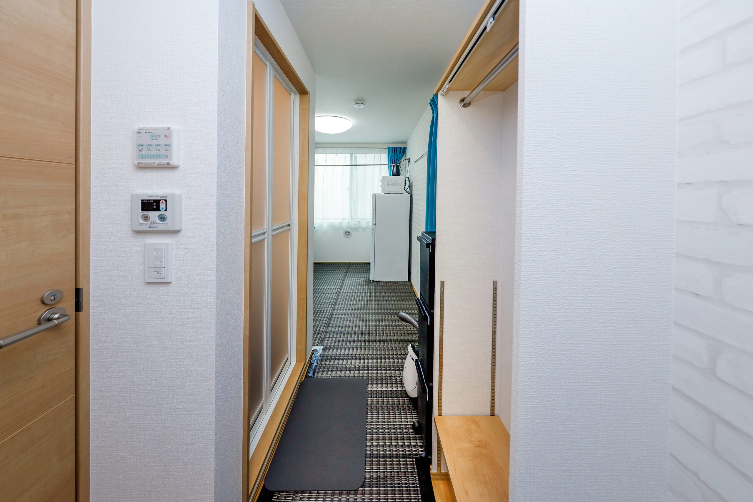 Zenith Shinjuku 檜 A棟_メインルーム