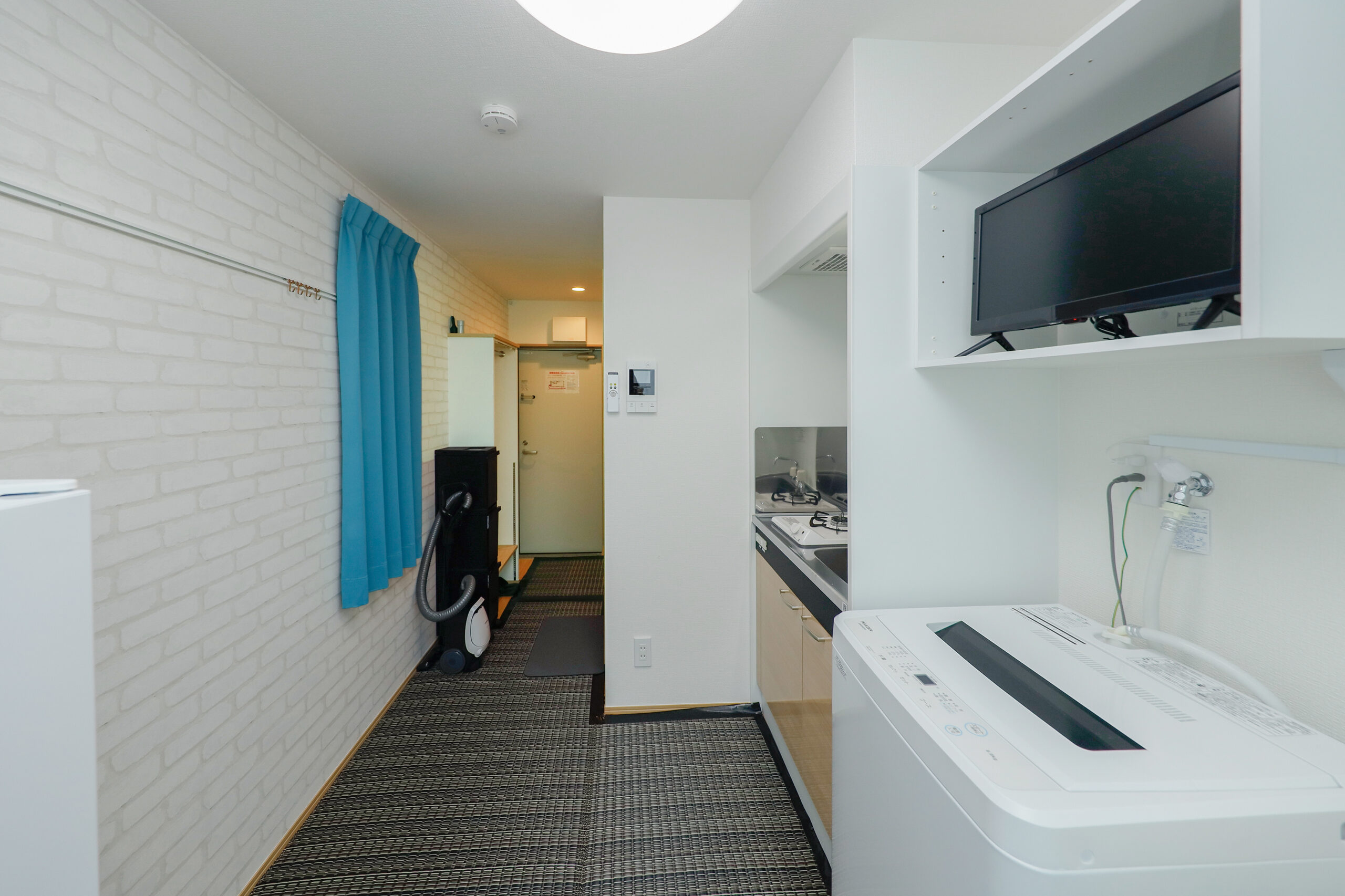 Zenith Shinjuku 檜 A棟_キッチン