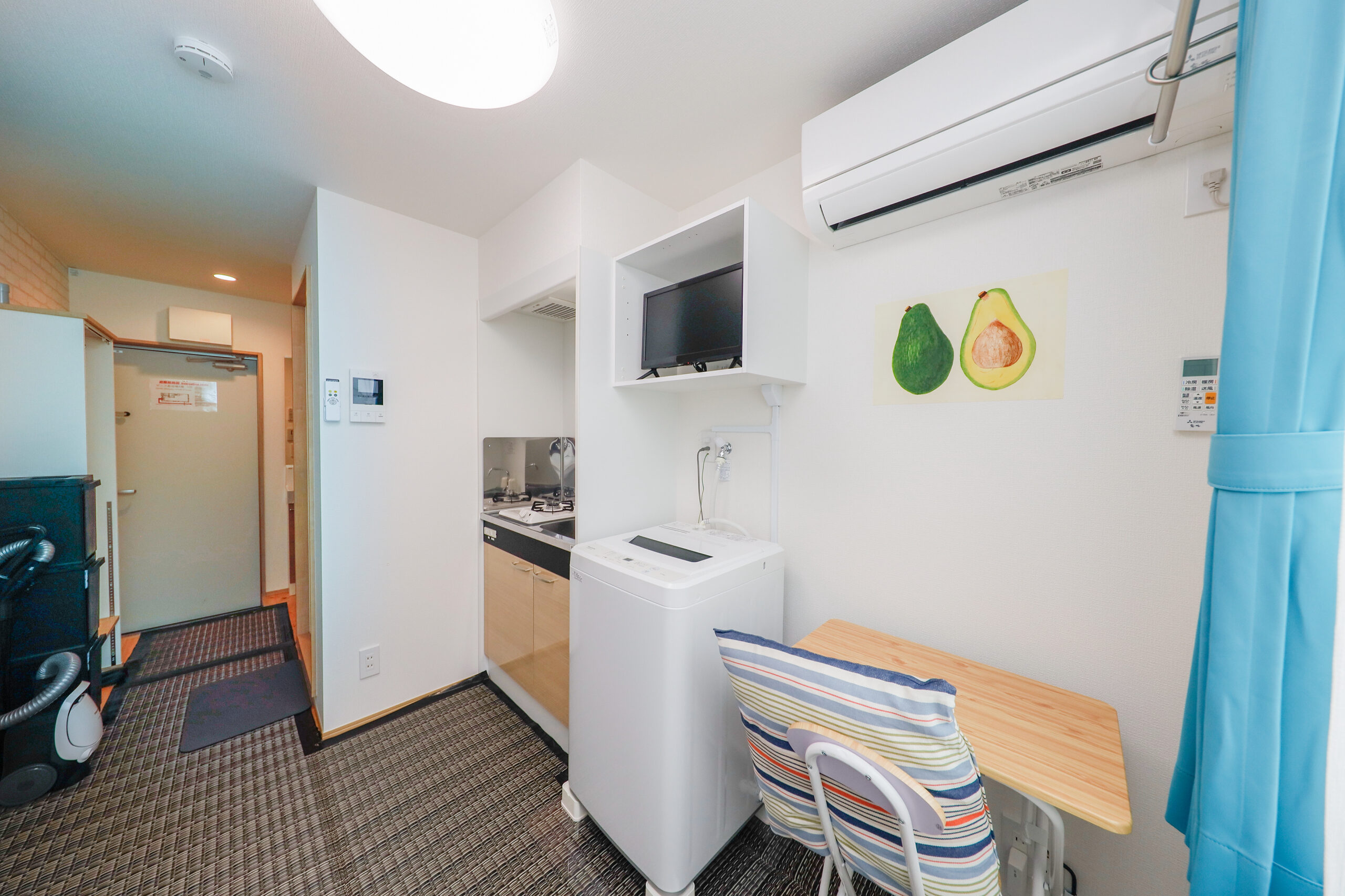 Zenith Shinjuku 檜 A棟_メインルーム