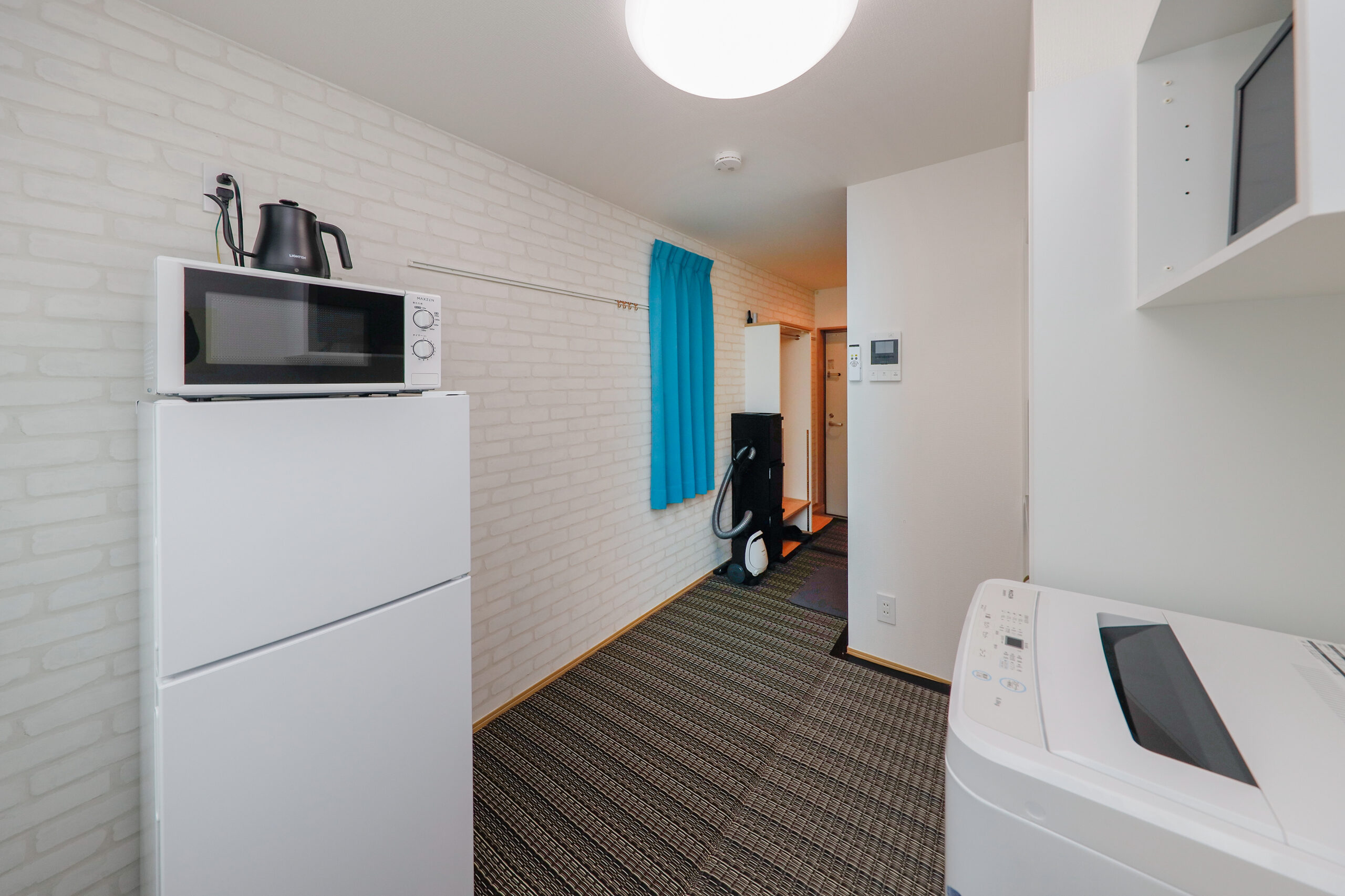 Zenith Shinjuku 檜 A棟_キッチン