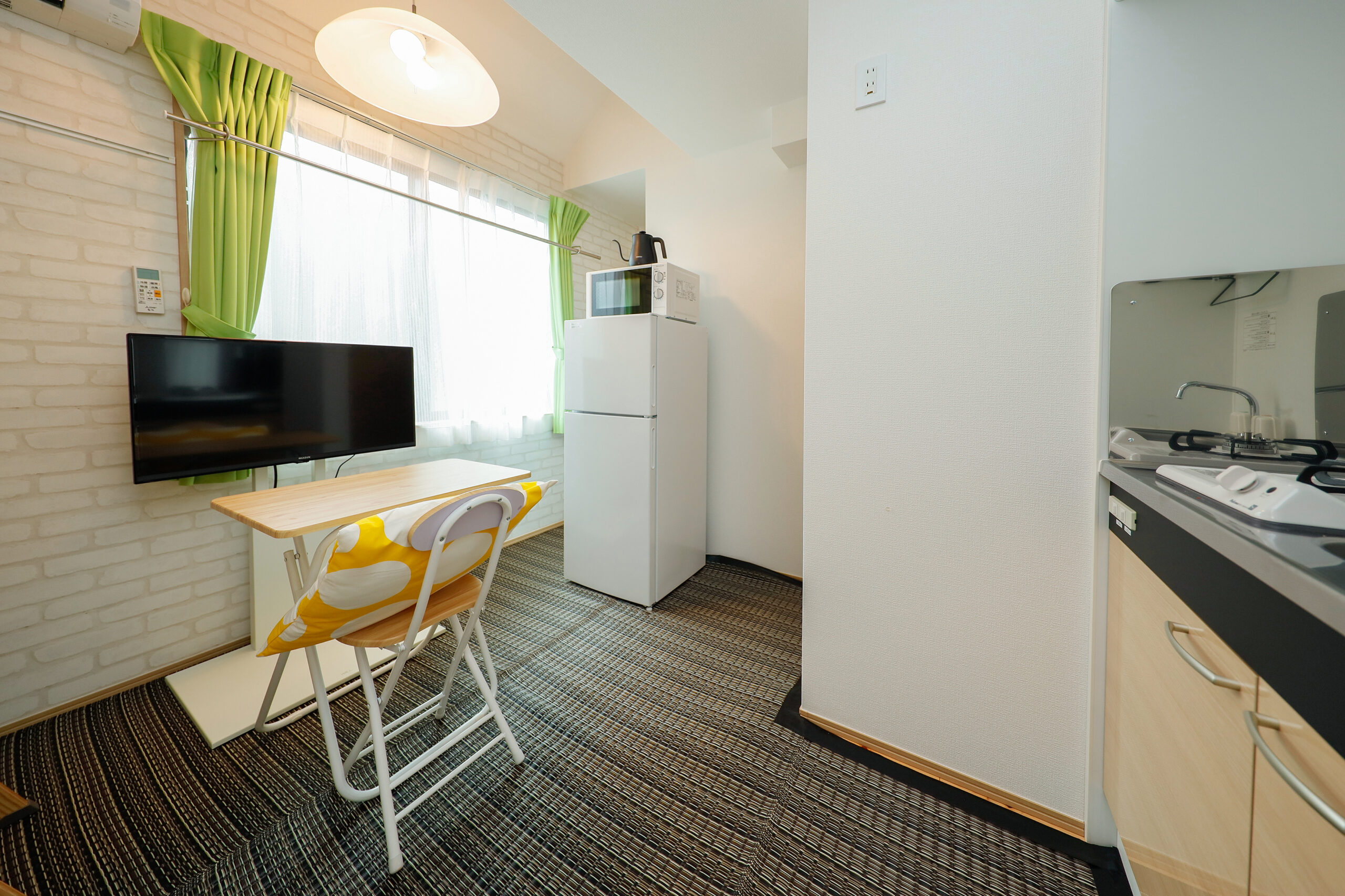 Zenith Shinjuku 檜 A棟_メインルーム